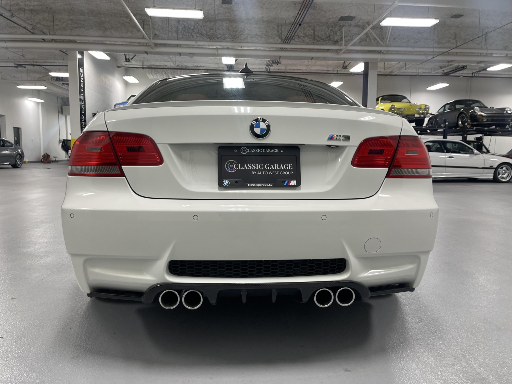 2008 BMW M3 Coupe 6-Speed