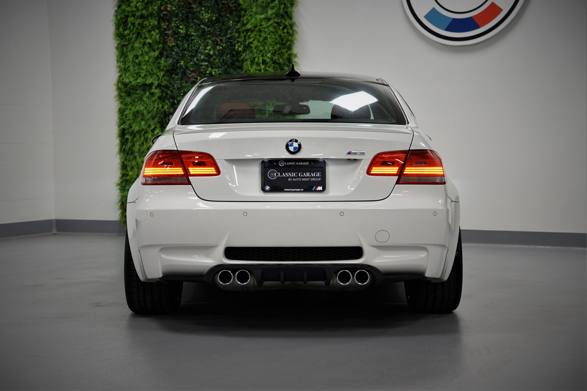 2008 BMW M3 Coupe 6-Speed