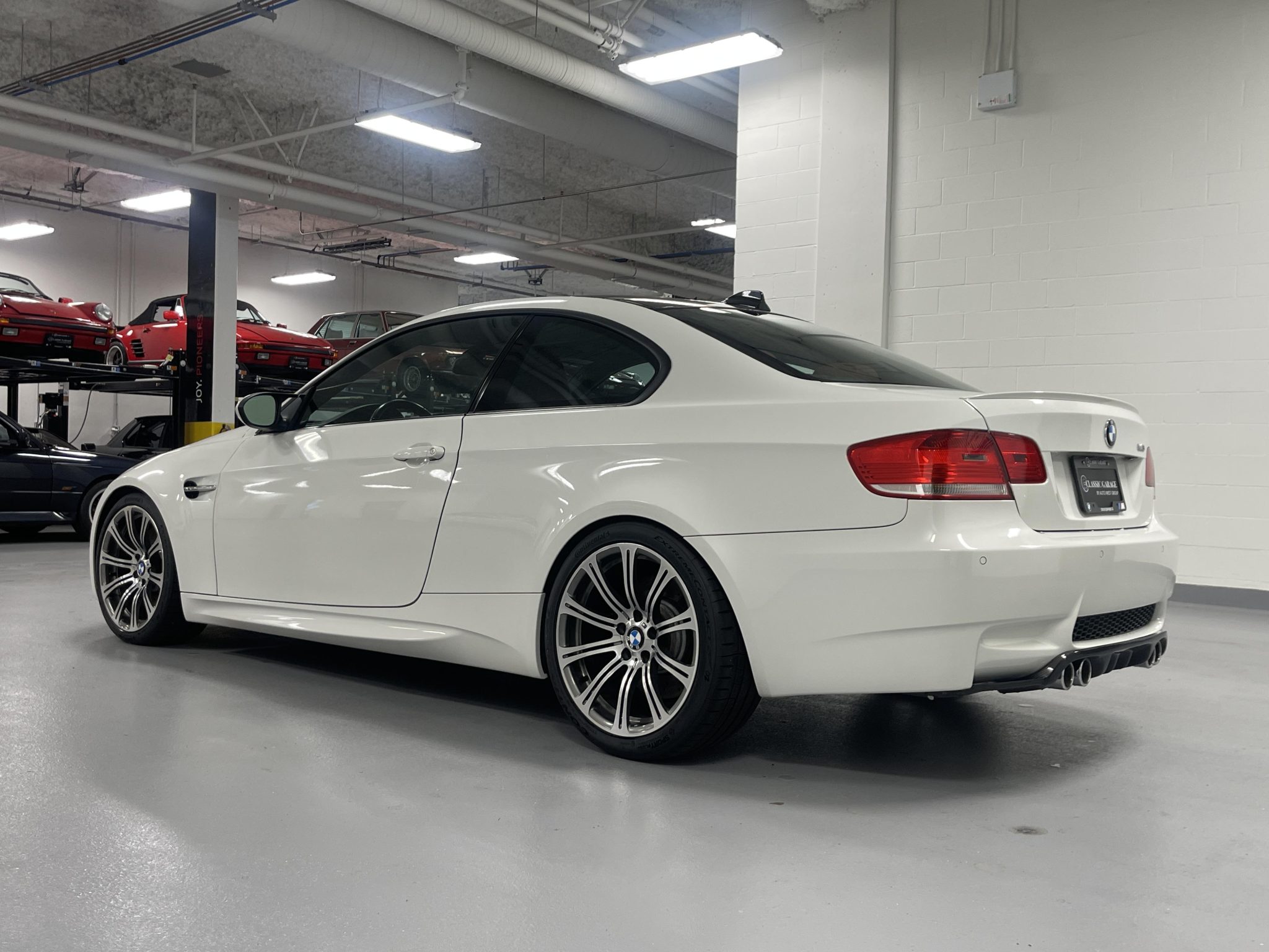 2008 BMW M3 Coupe 6-Speed