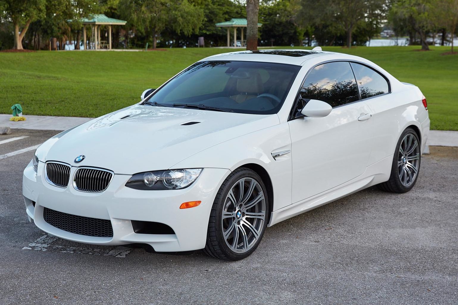 6k-Mile 2008 BMW M3 Coupe 6-Speed