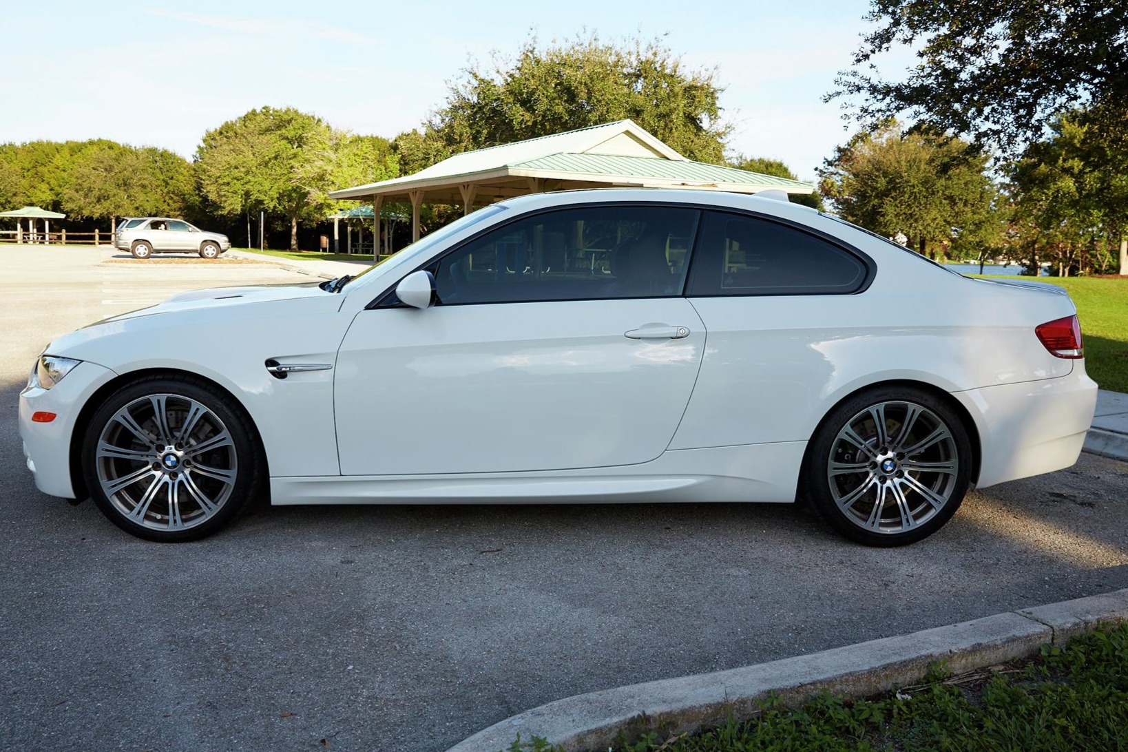 6k-Mile 2008 BMW M3 Coupe 6-Speed