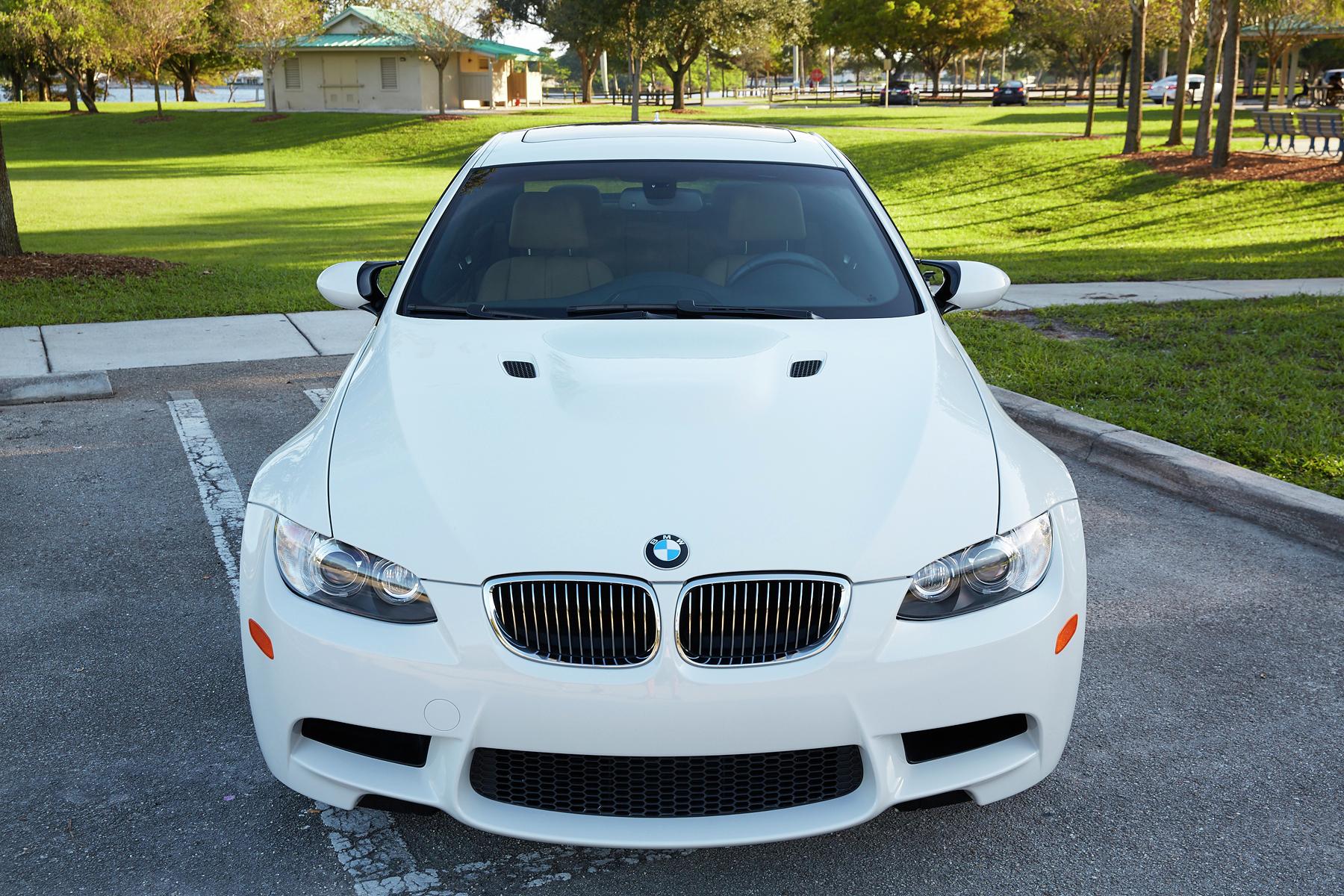 6k-Mile 2008 BMW M3 Coupe 6-Speed