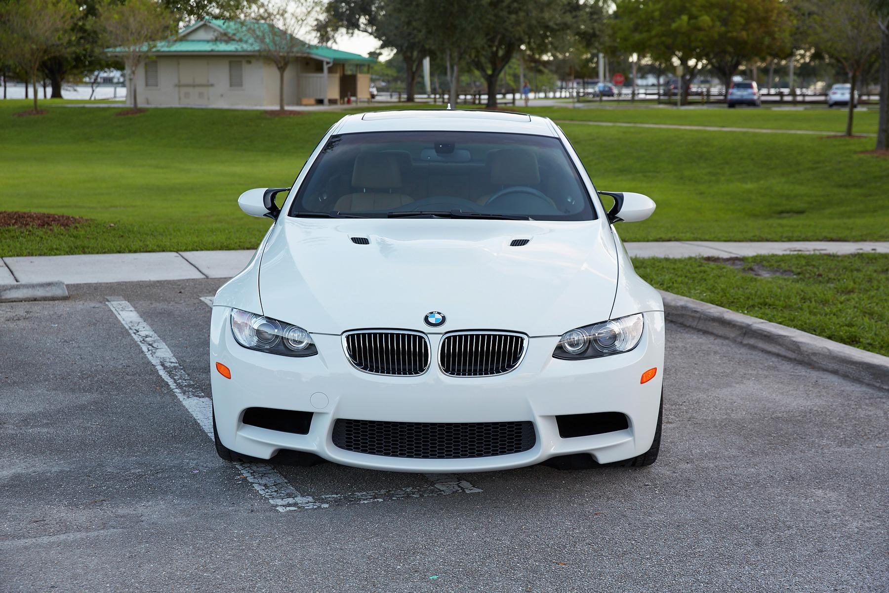 6k-Mile 2008 BMW M3 Coupe 6-Speed