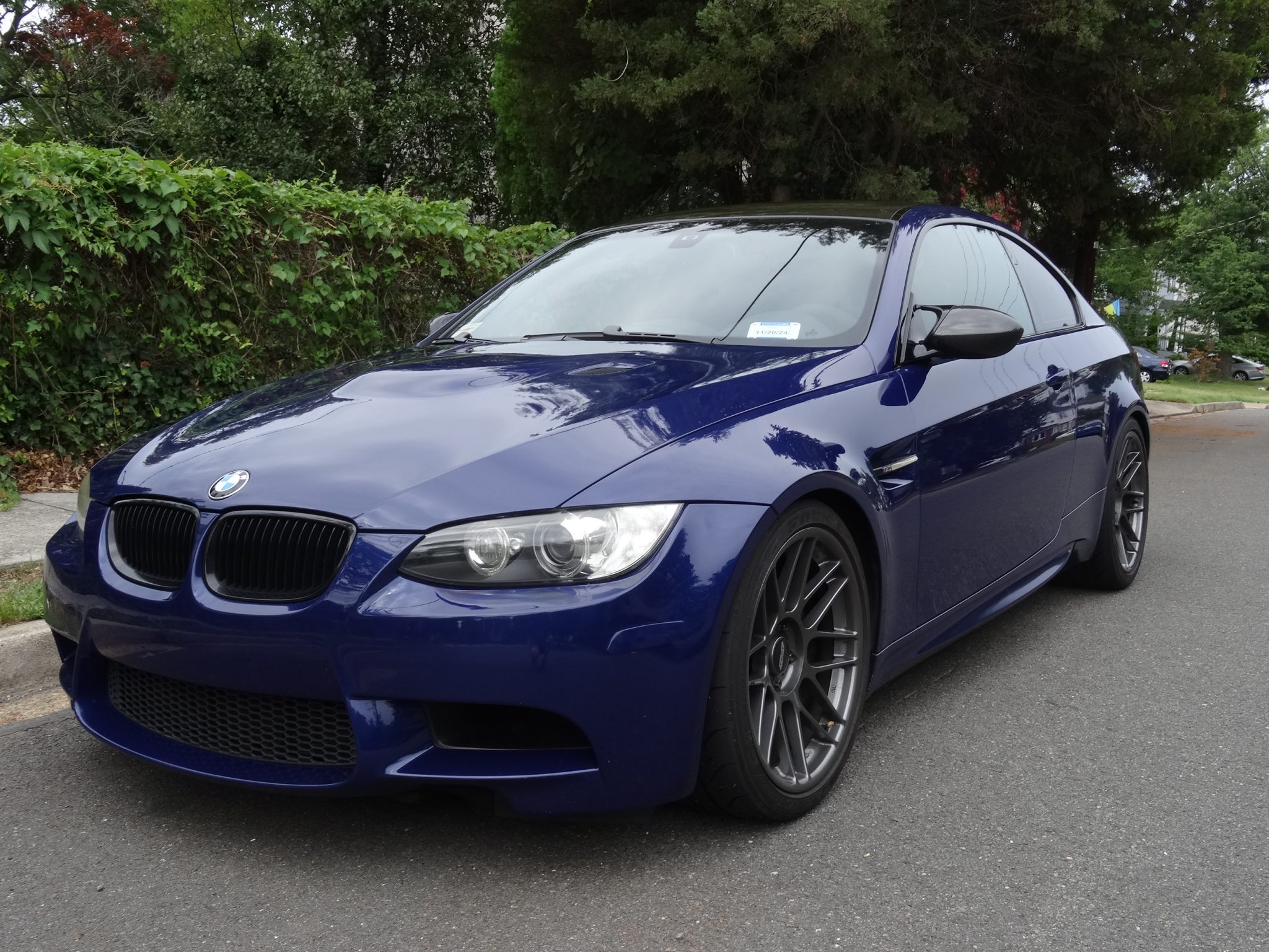 2008 BMW M3 Coupe 6-Speed