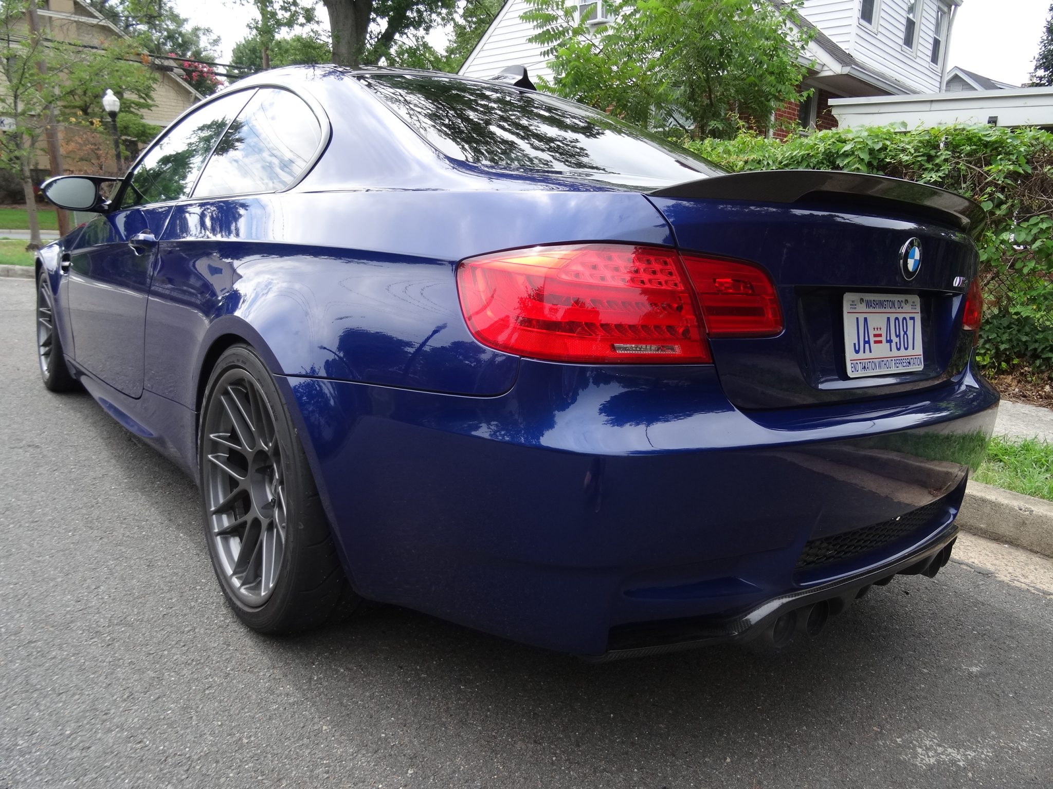 2008 BMW M3 Coupe 6-Speed