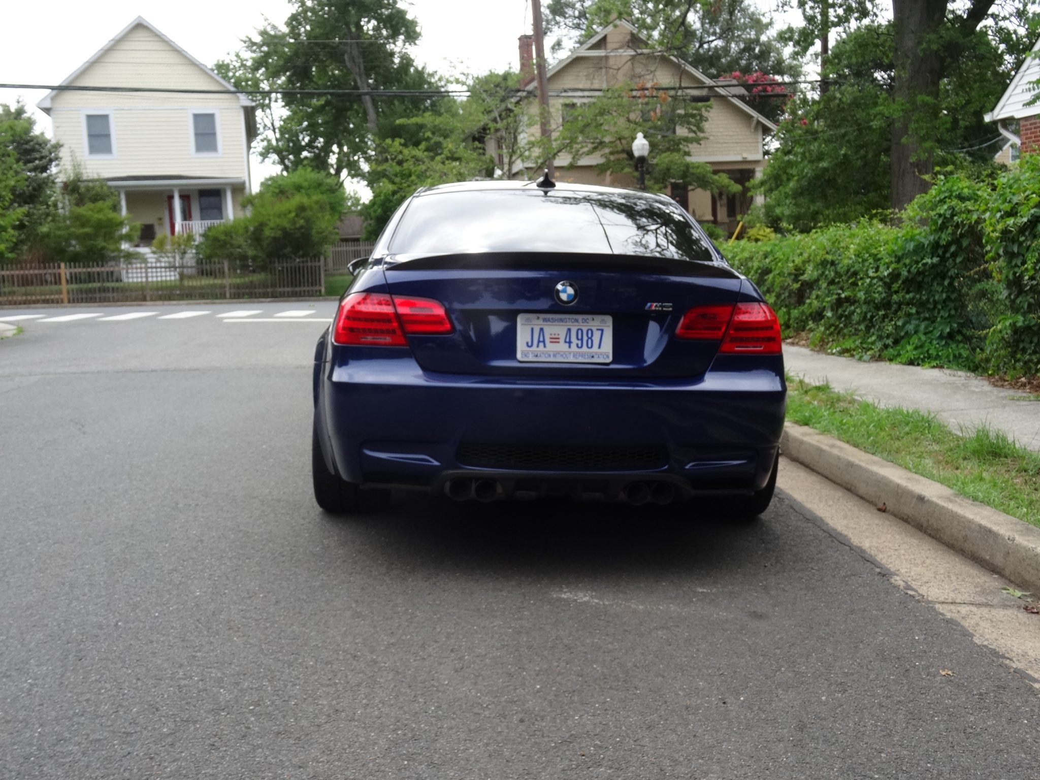 2008 BMW M3 Coupe 6-Speed
