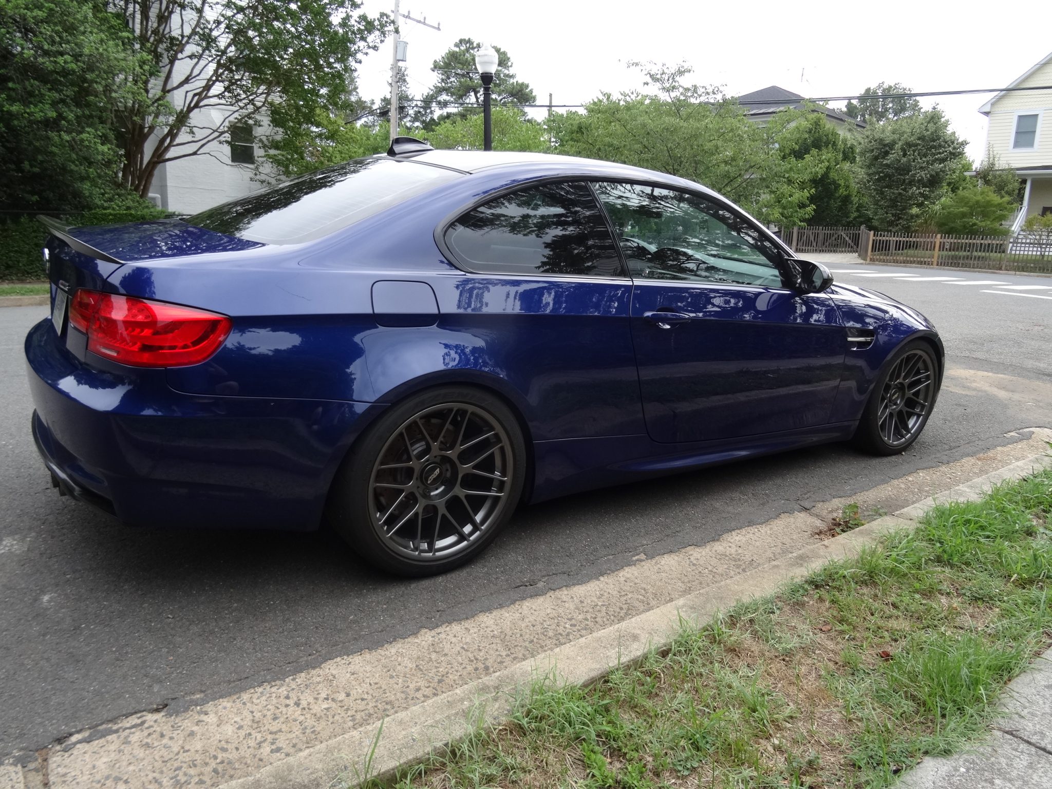 2008 BMW M3 Coupe 6-Speed