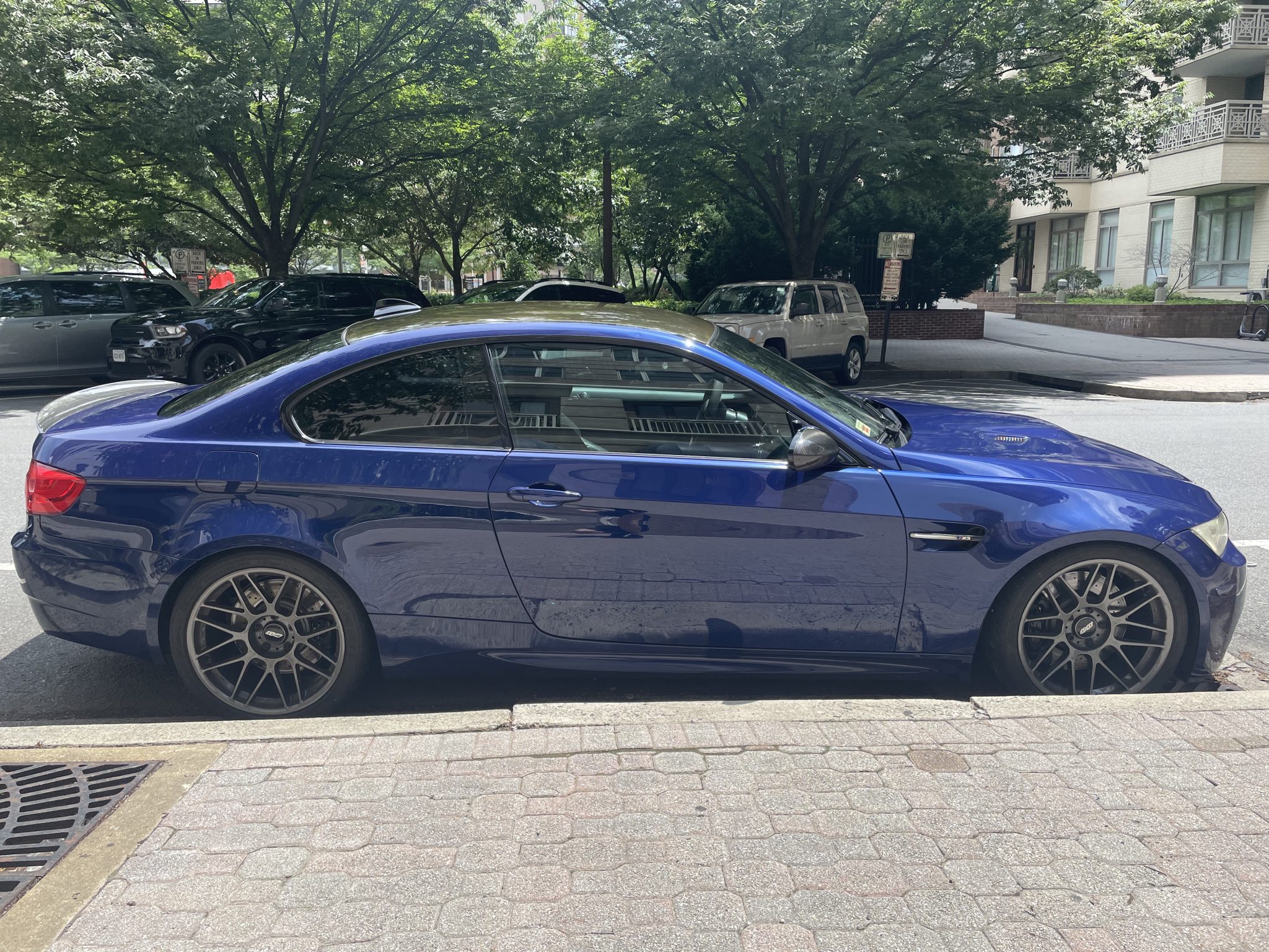 2008 BMW M3 Coupe 6-Speed