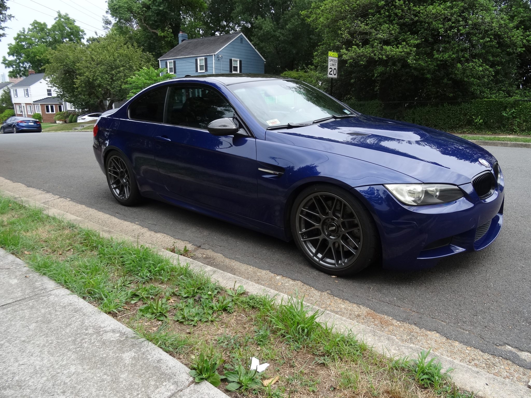 2008 BMW M3 Coupe 6-Speed
