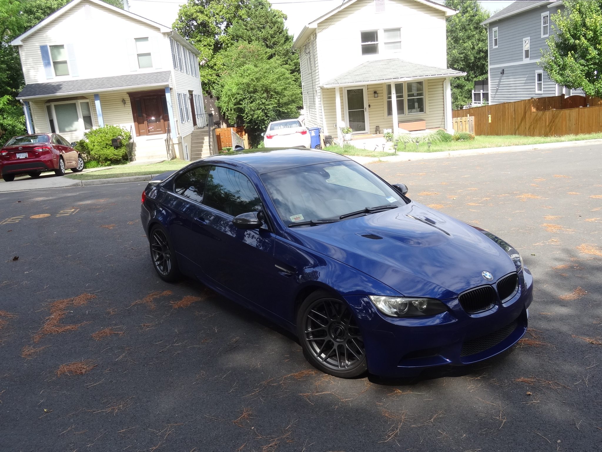 2008 BMW M3 Coupe 6-Speed