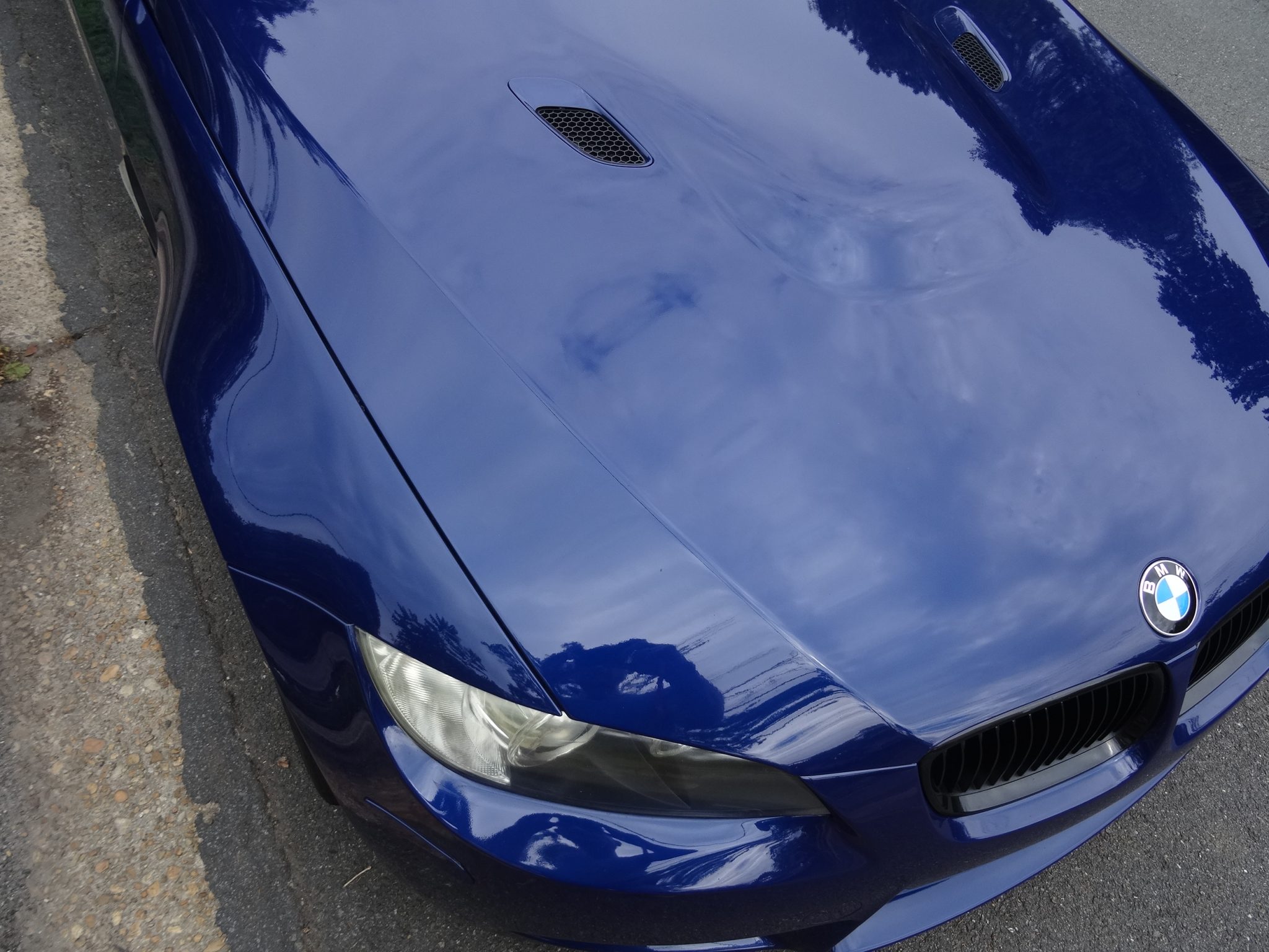 2008 BMW M3 Coupe 6-Speed