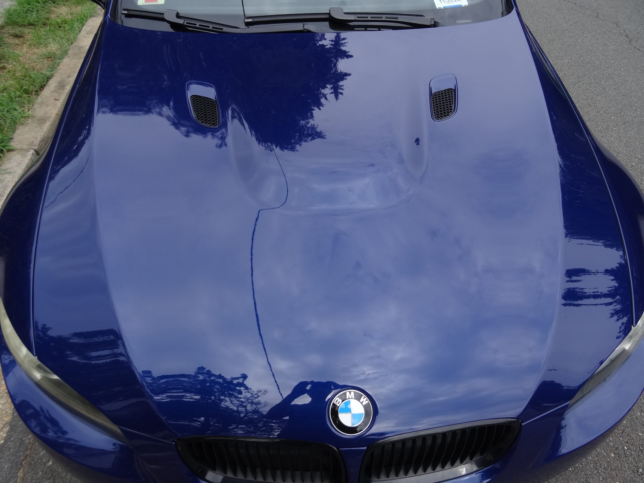 2008 BMW M3 Coupe 6-Speed