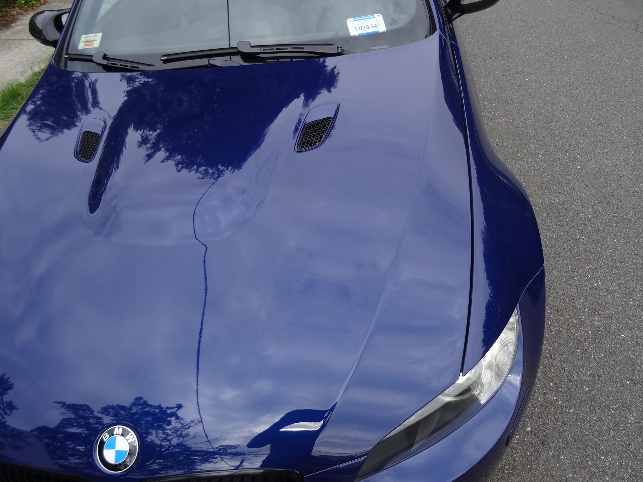 2008 BMW M3 Coupe 6-Speed