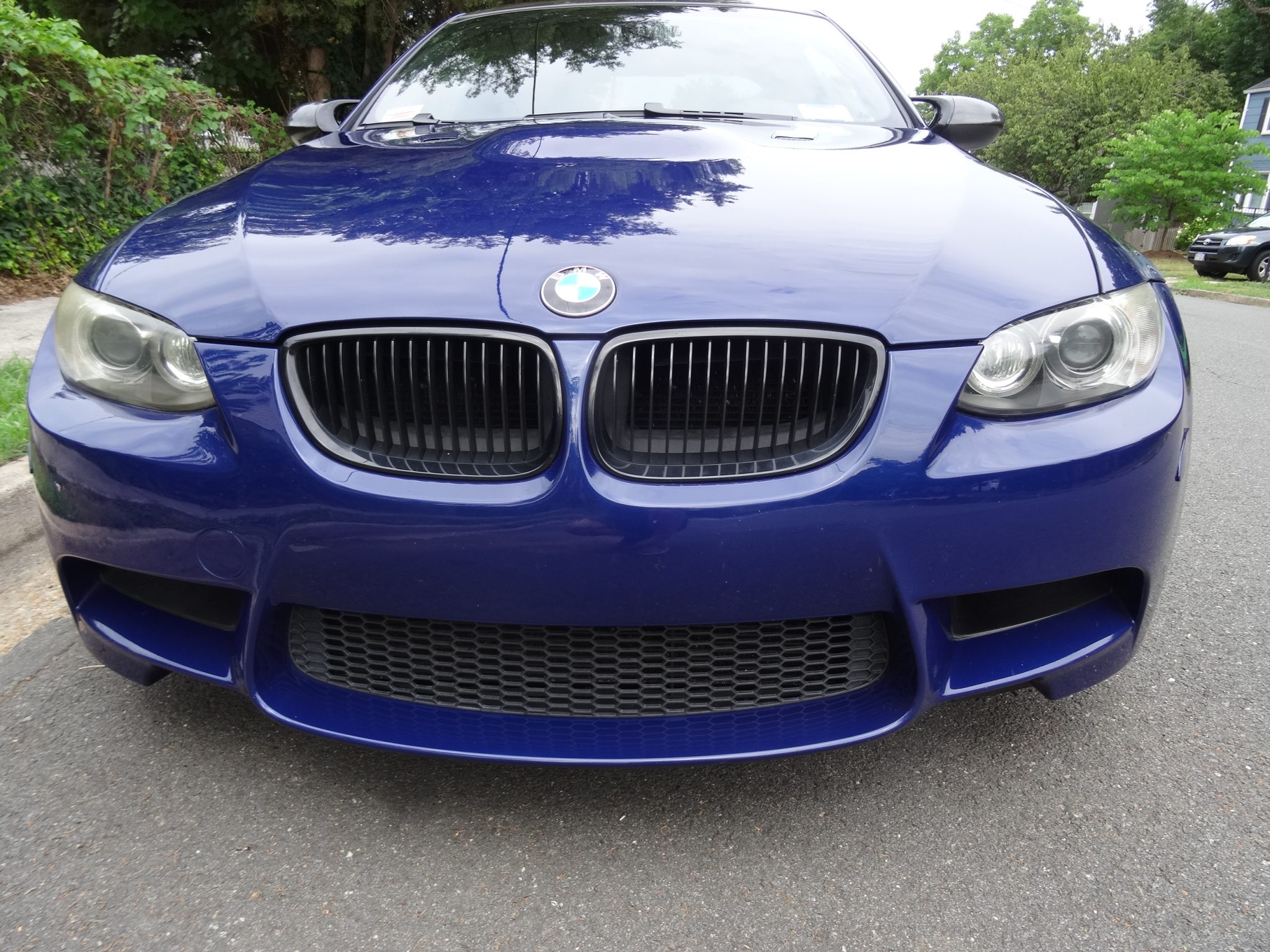 2008 BMW M3 Coupe 6-Speed