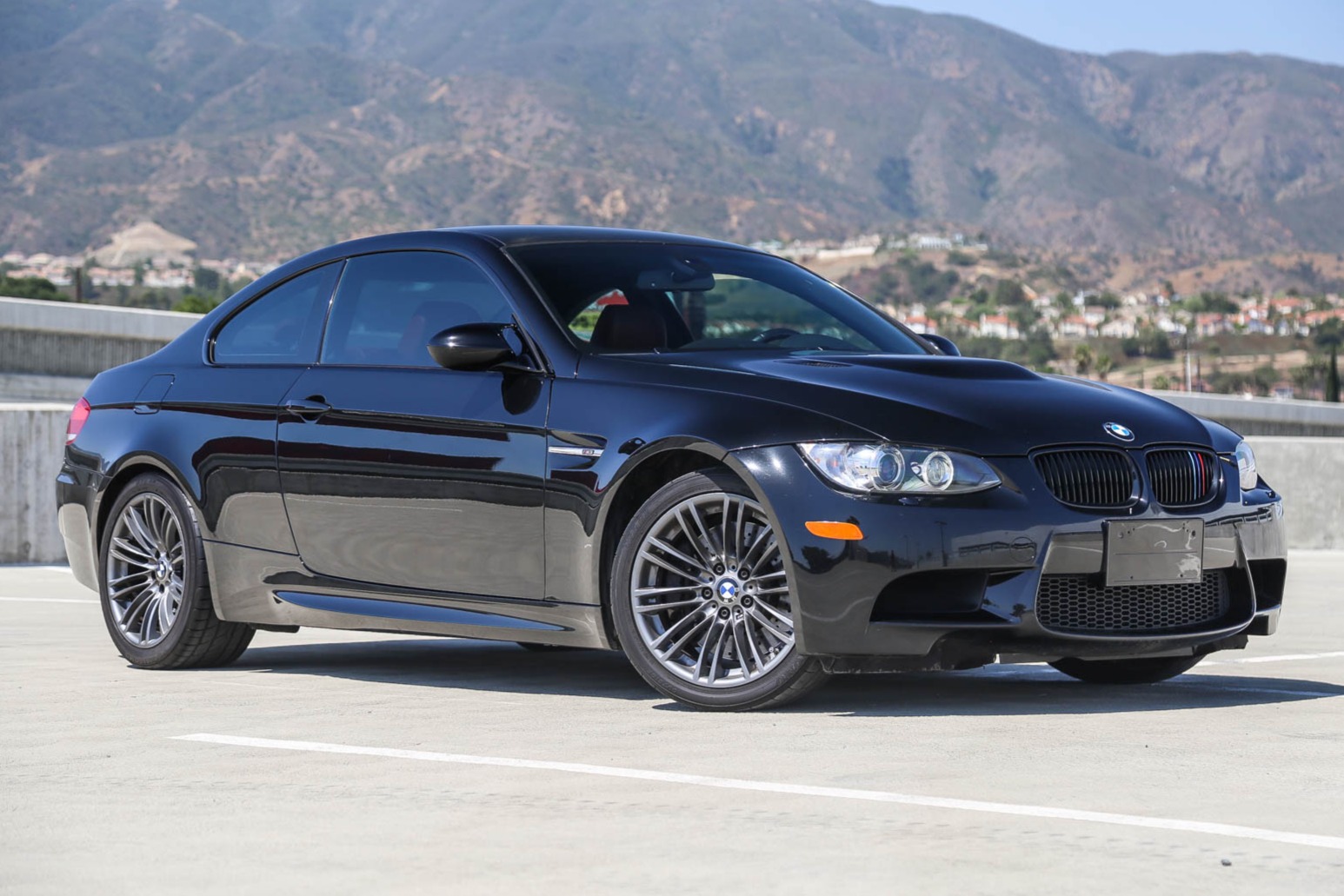 2008 BMW M3 Coupe 6-Speed