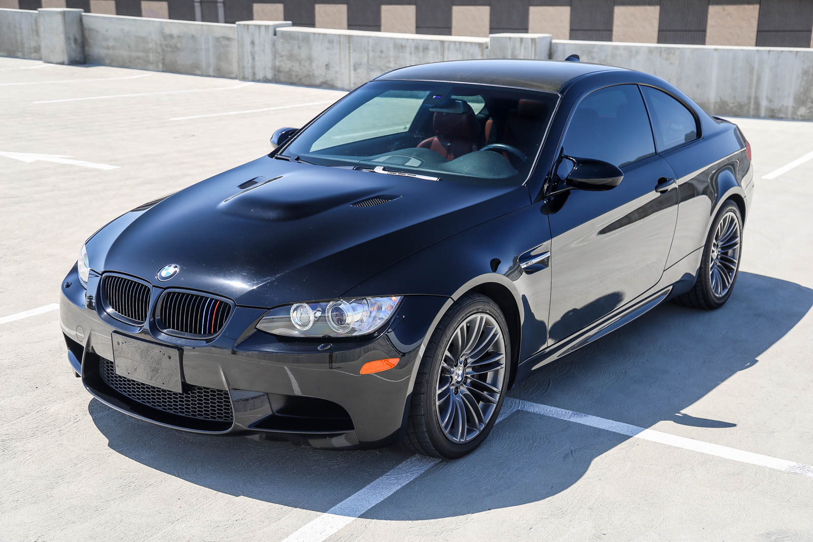 2008 BMW M3 Coupe 6-Speed