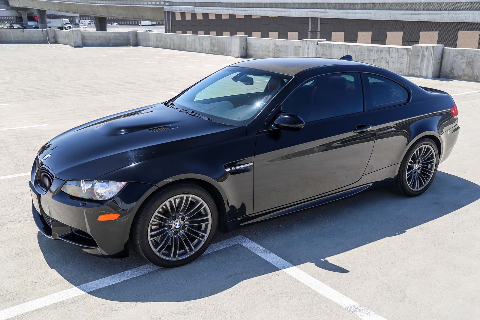 2008 BMW M3 Coupe 6-Speed