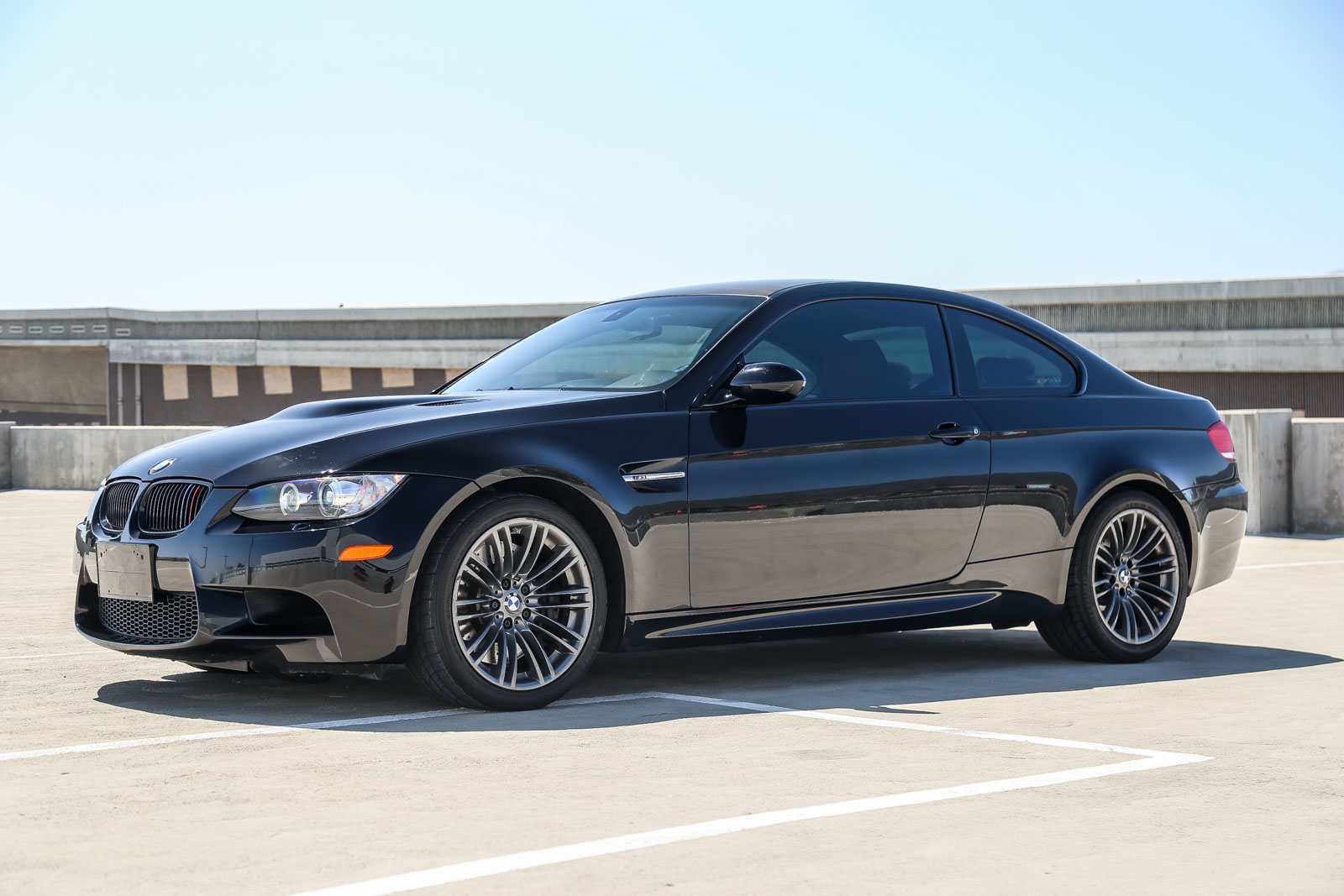 2008 BMW M3 Coupe 6-Speed