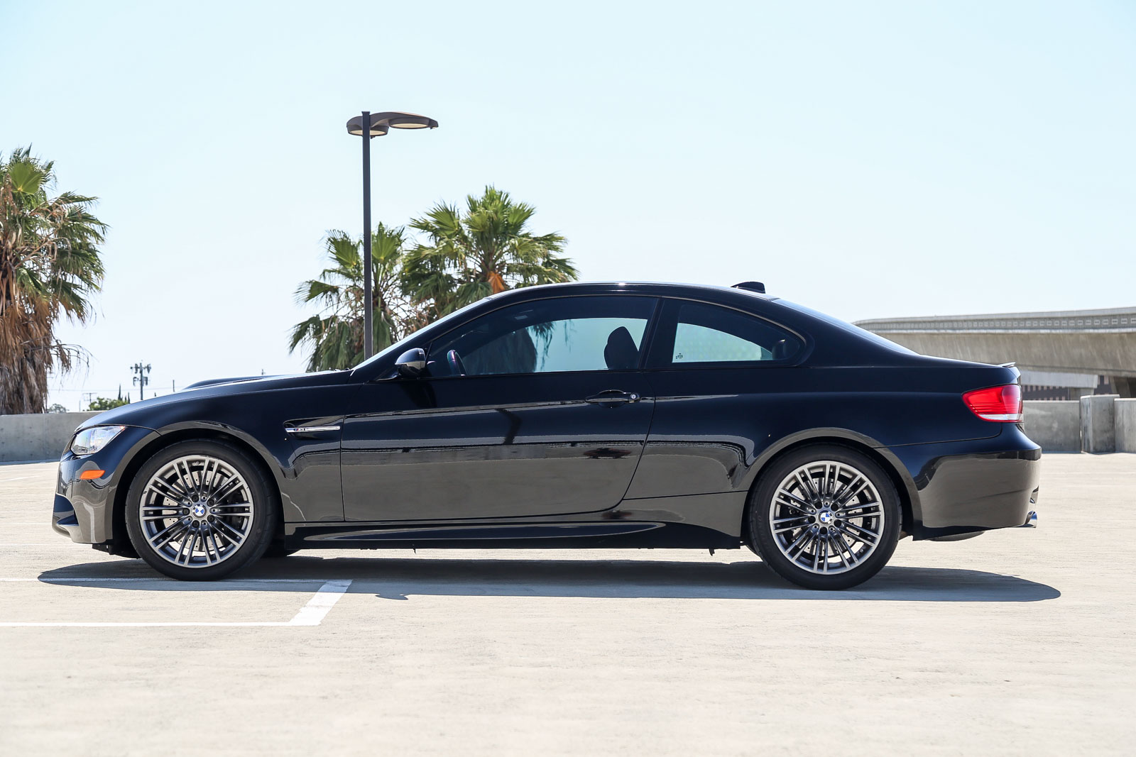 2008 BMW M3 Coupe 6-Speed