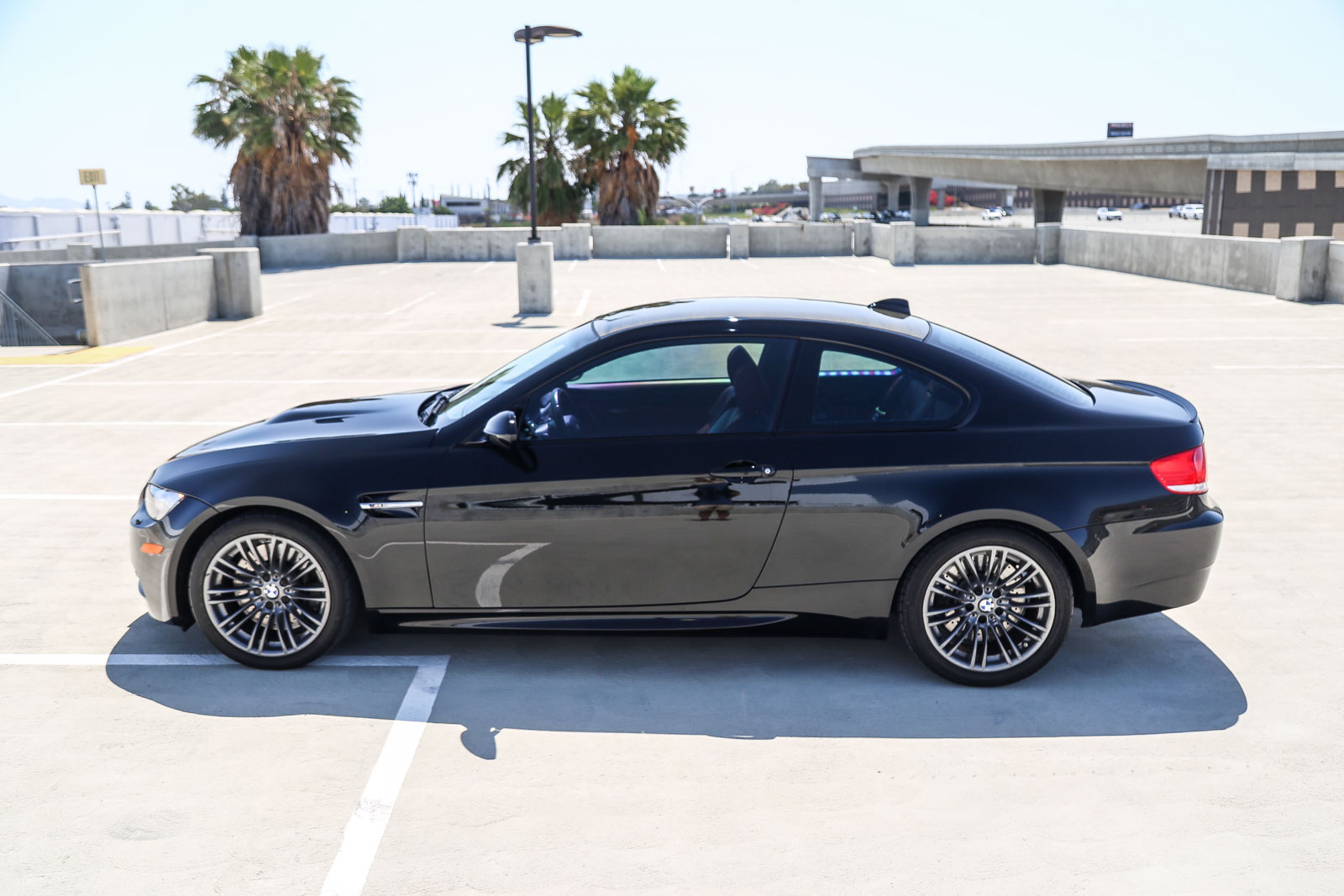 2008 BMW M3 Coupe 6-Speed