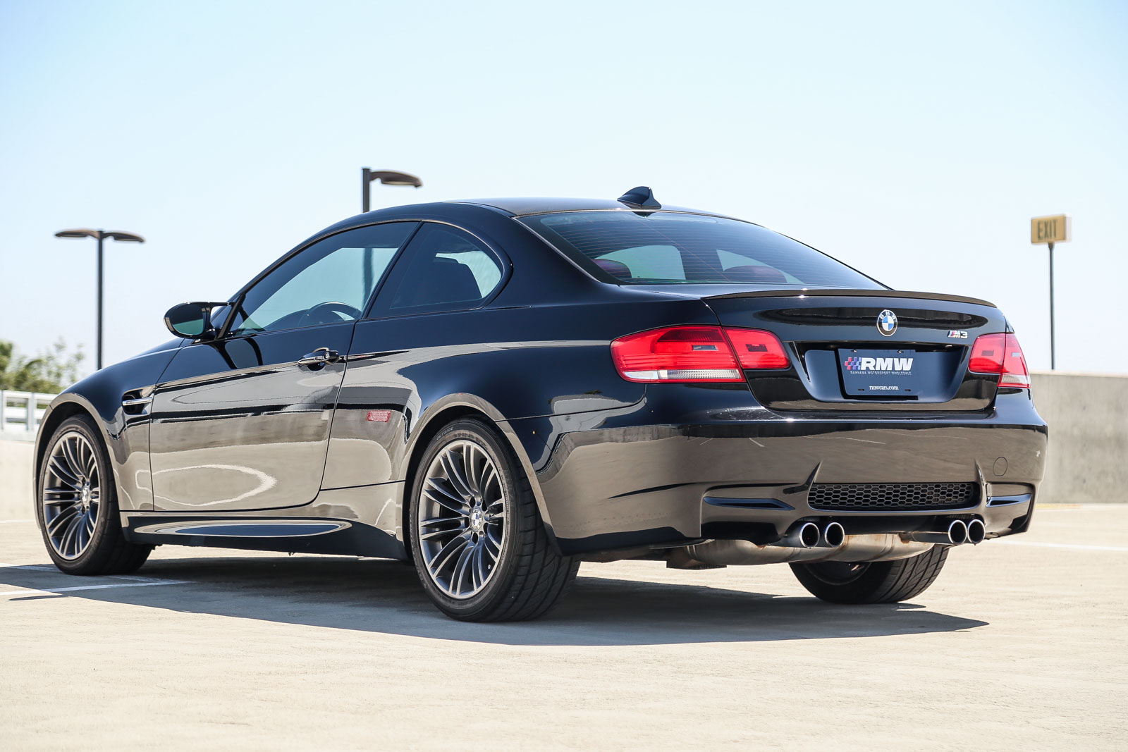 2008 BMW M3 Coupe 6-Speed