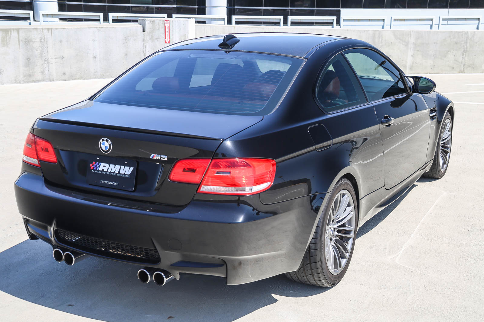 2008 BMW M3 Coupe 6-Speed