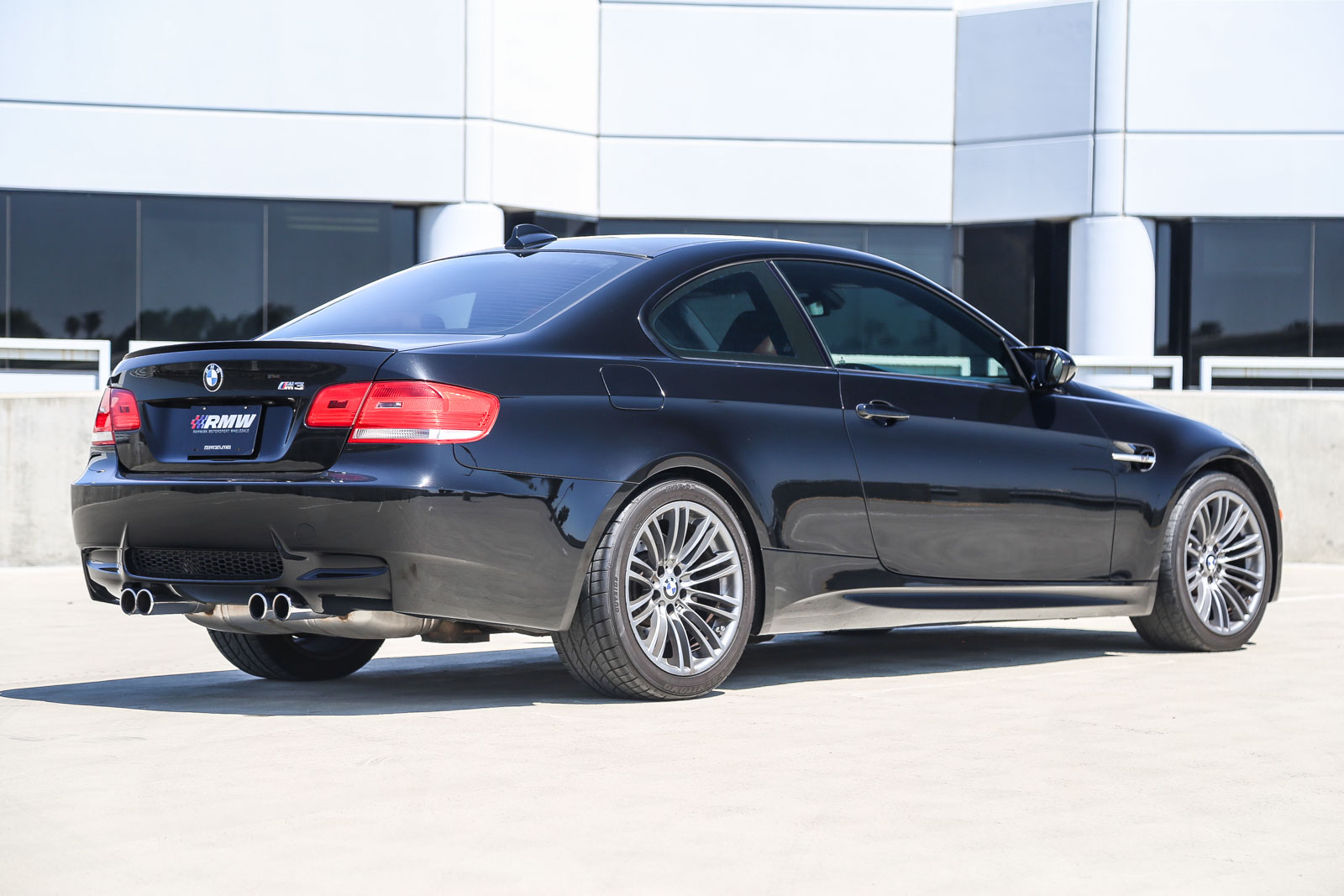 2008 BMW M3 Coupe 6-Speed