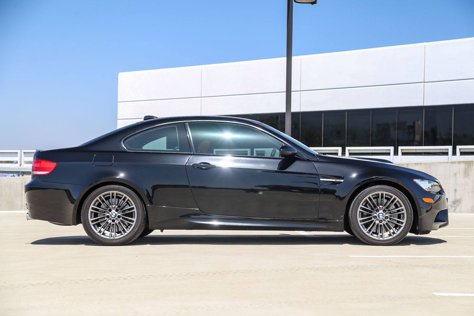 2008 BMW M3 Coupe 6-Speed