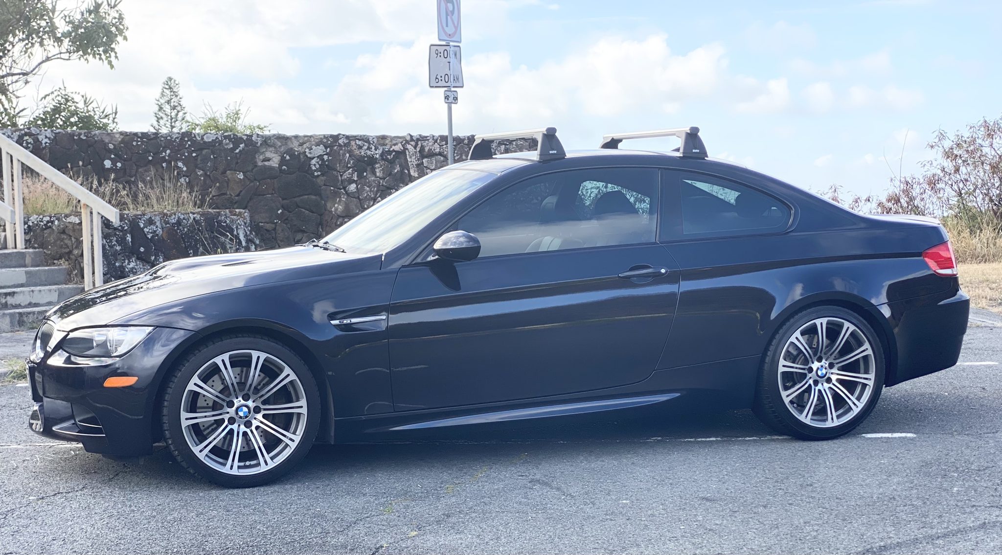39k-Mile 2008 BMW M3 Coupe