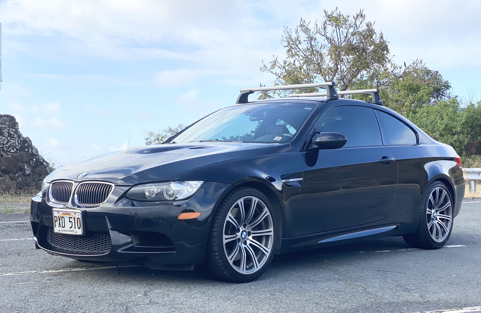 39k-Mile 2008 BMW M3 Coupe
