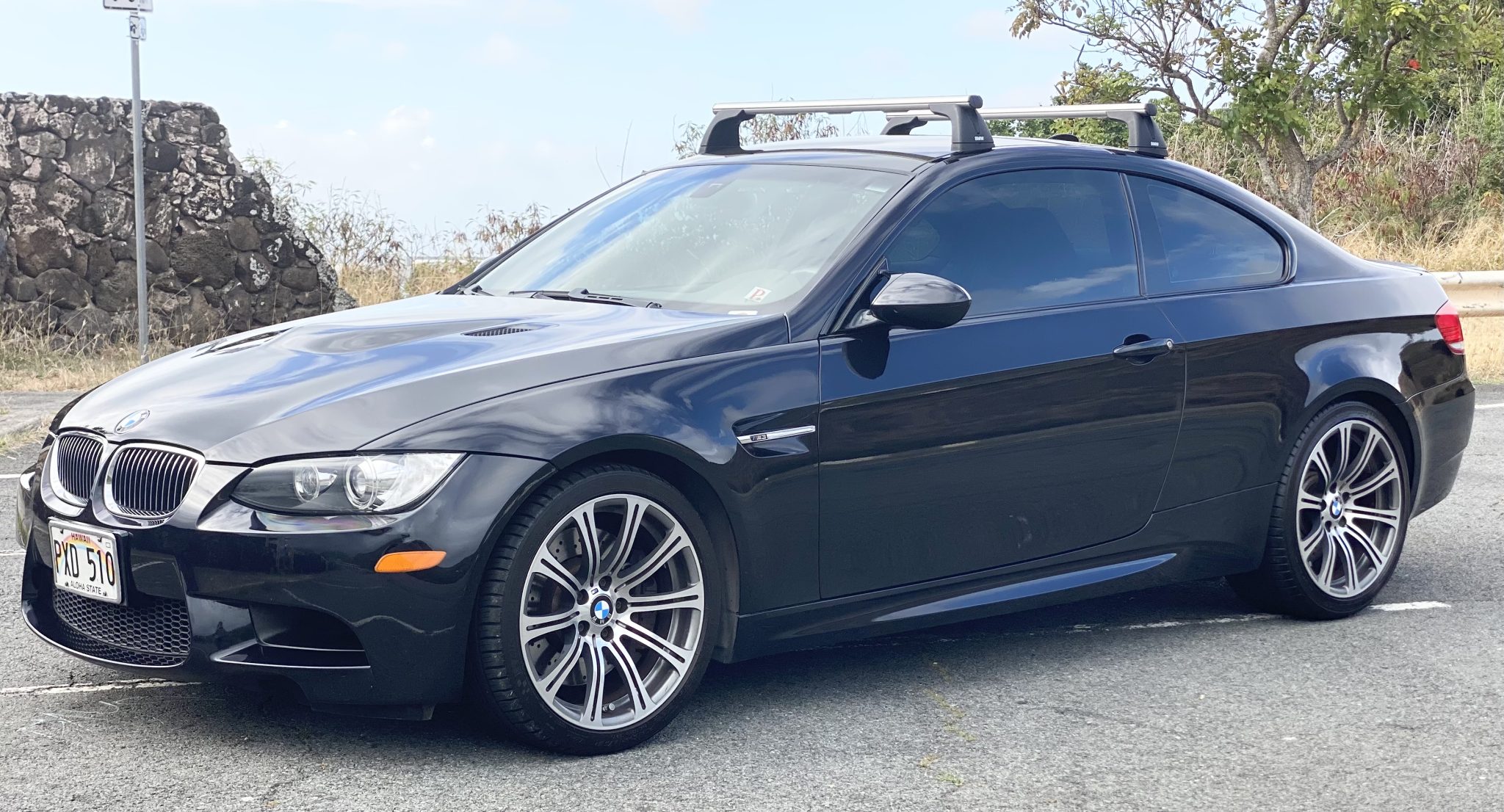 39k-Mile 2008 BMW M3 Coupe