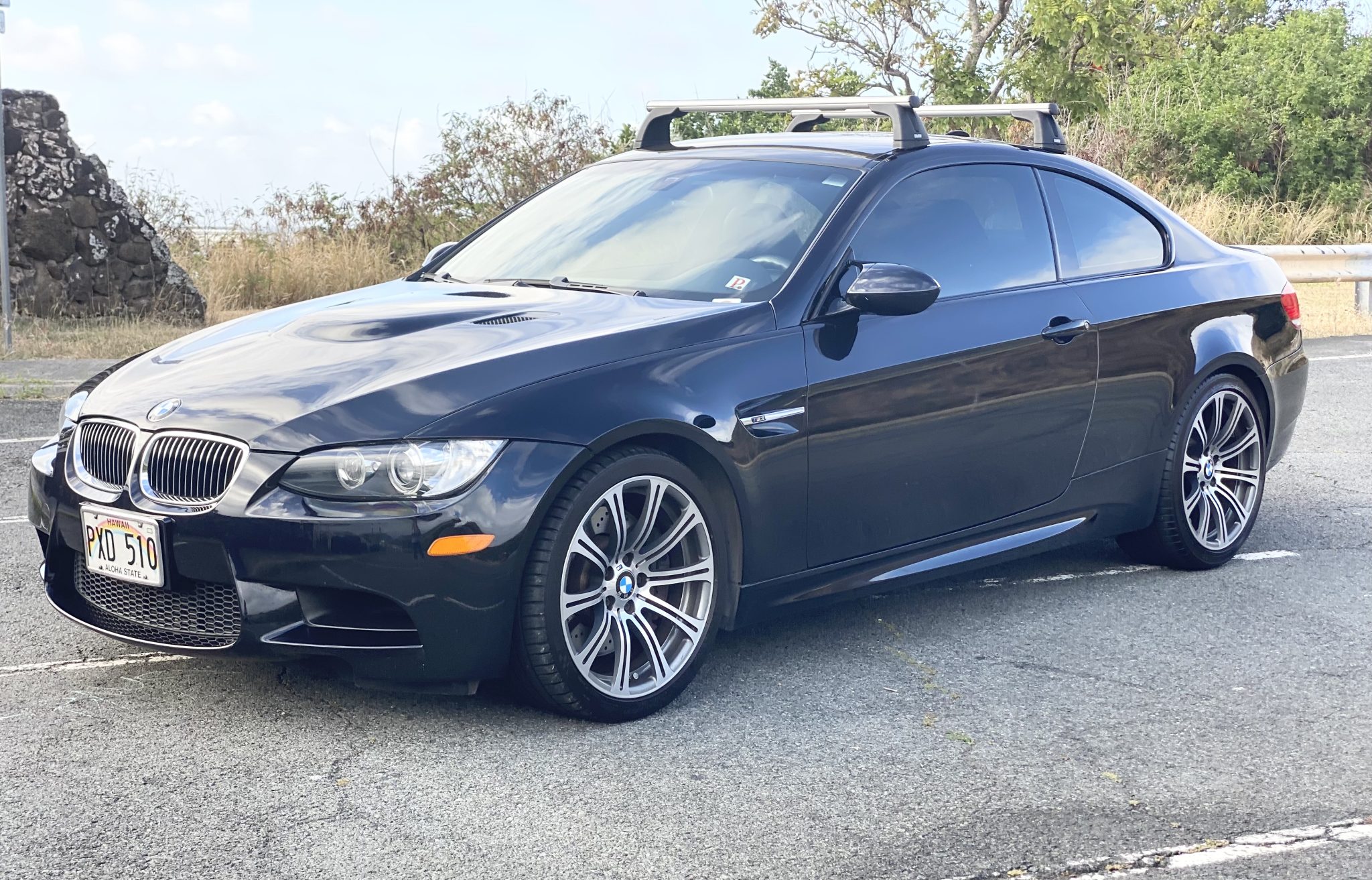 39k-Mile 2008 BMW M3 Coupe