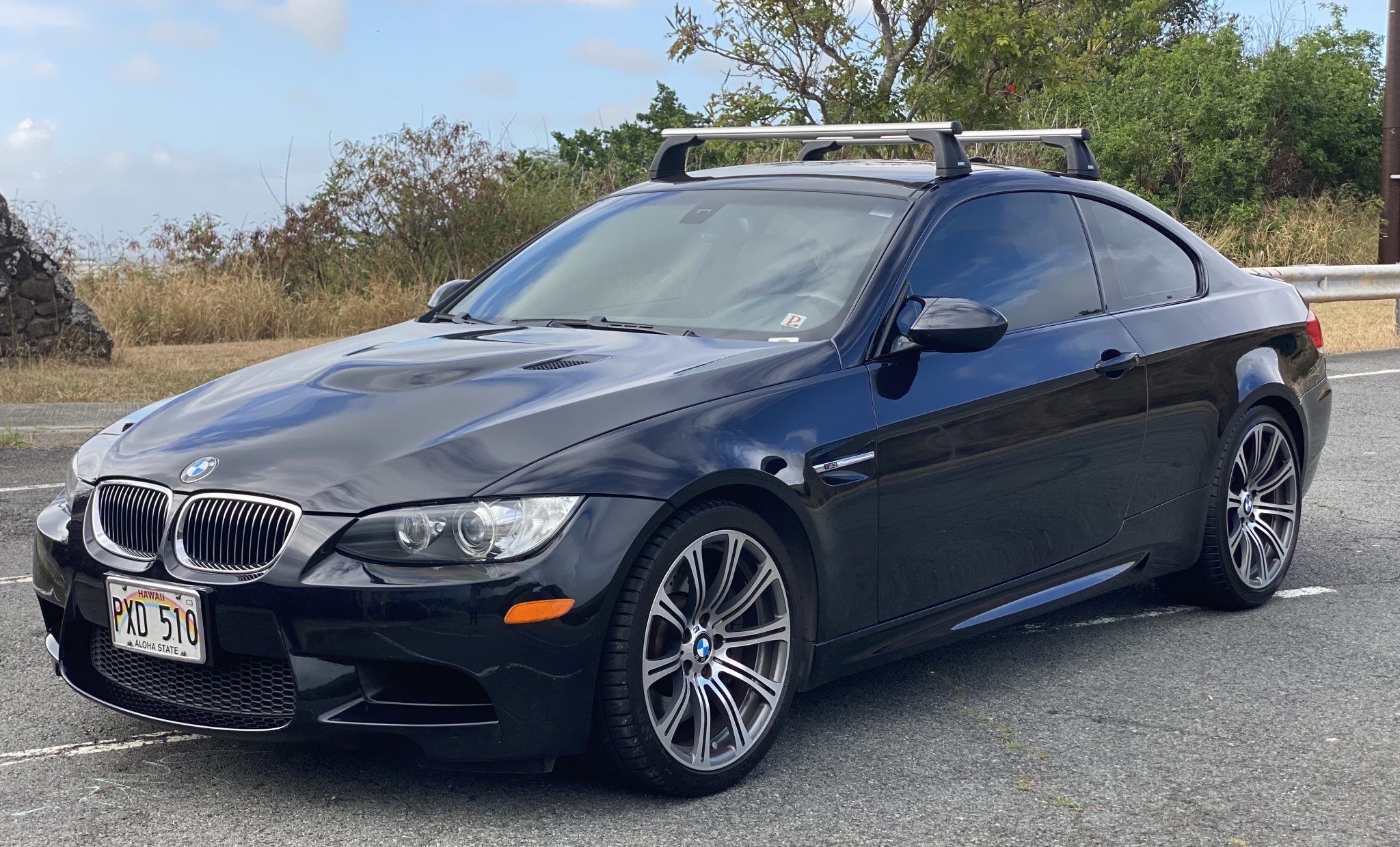 39k-Mile 2008 BMW M3 Coupe