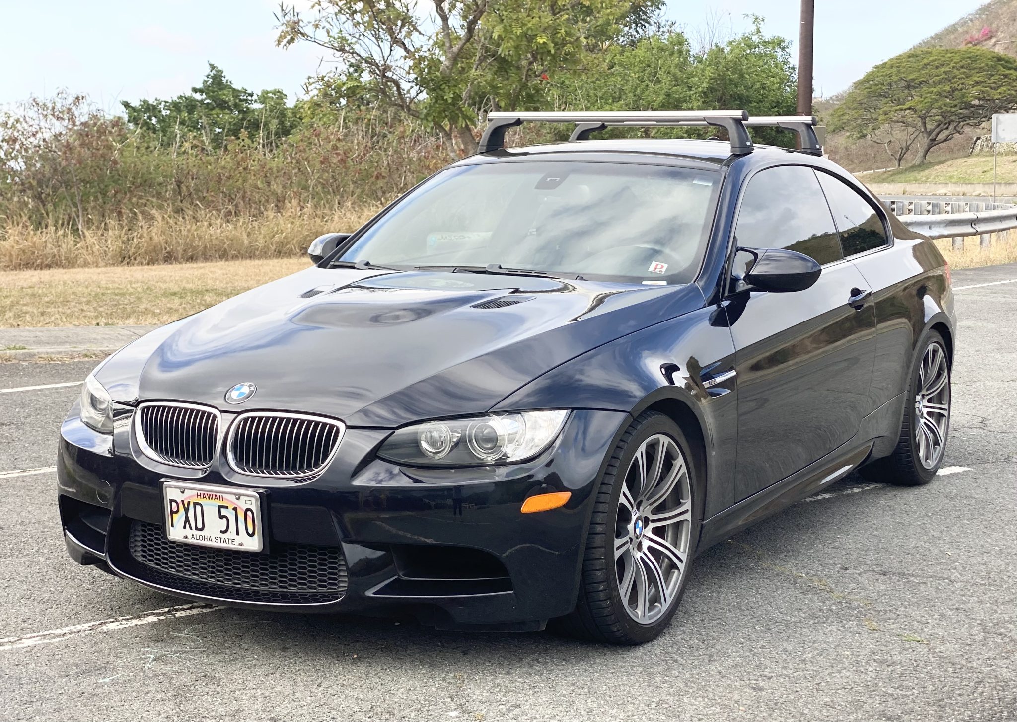 39k-Mile 2008 BMW M3 Coupe