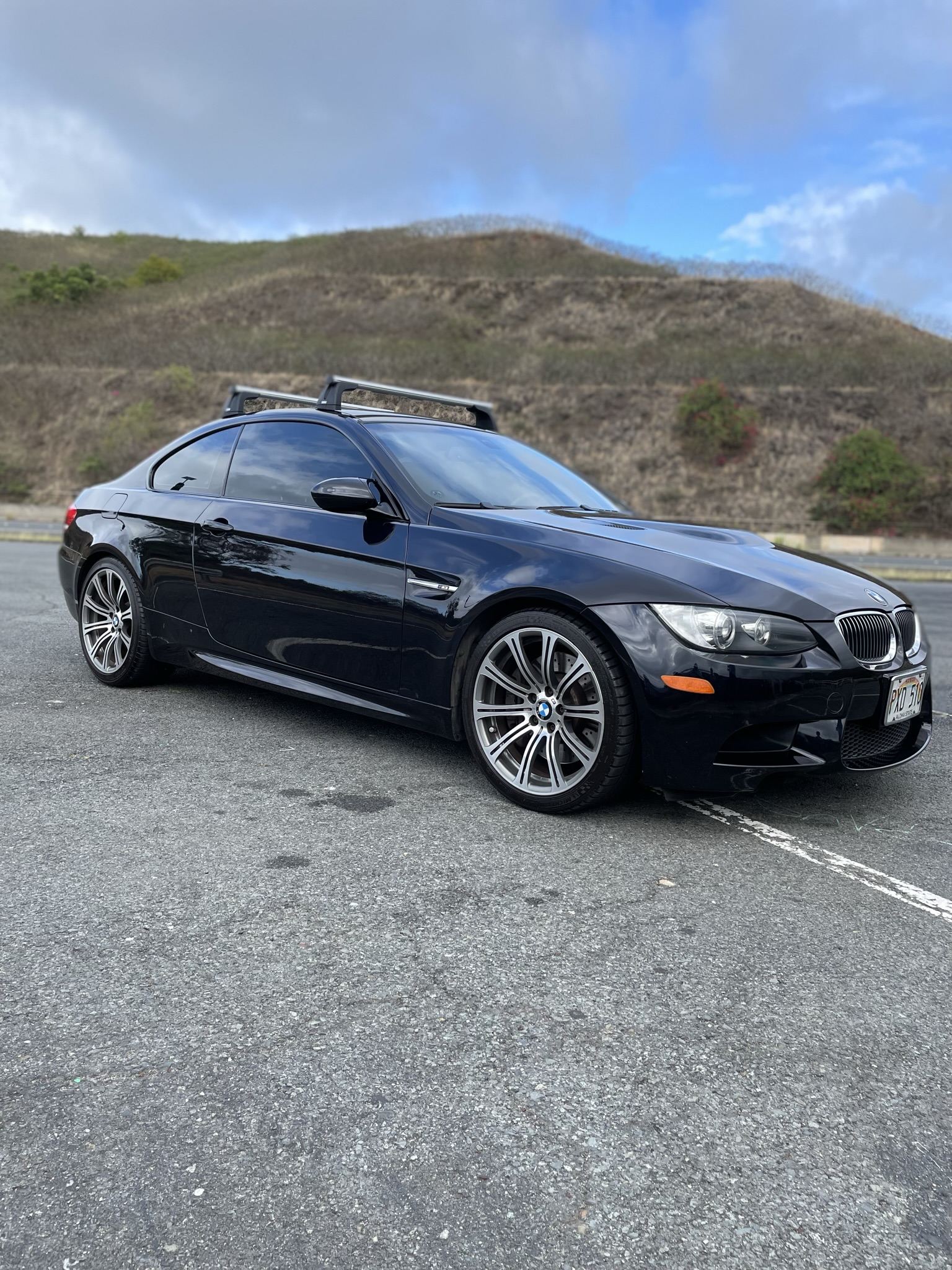 39k-Mile 2008 BMW M3 Coupe
