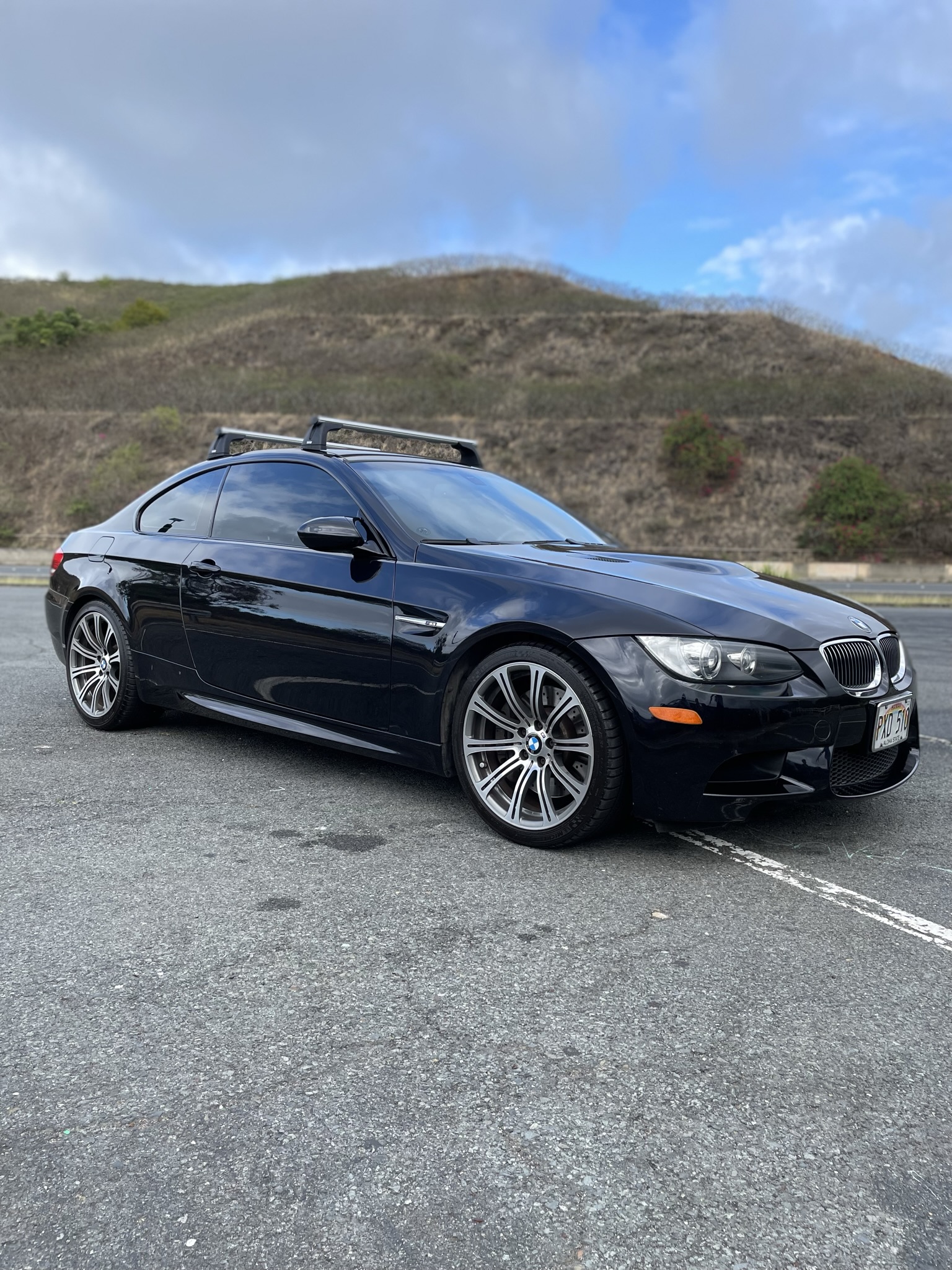 39k-Mile 2008 BMW M3 Coupe