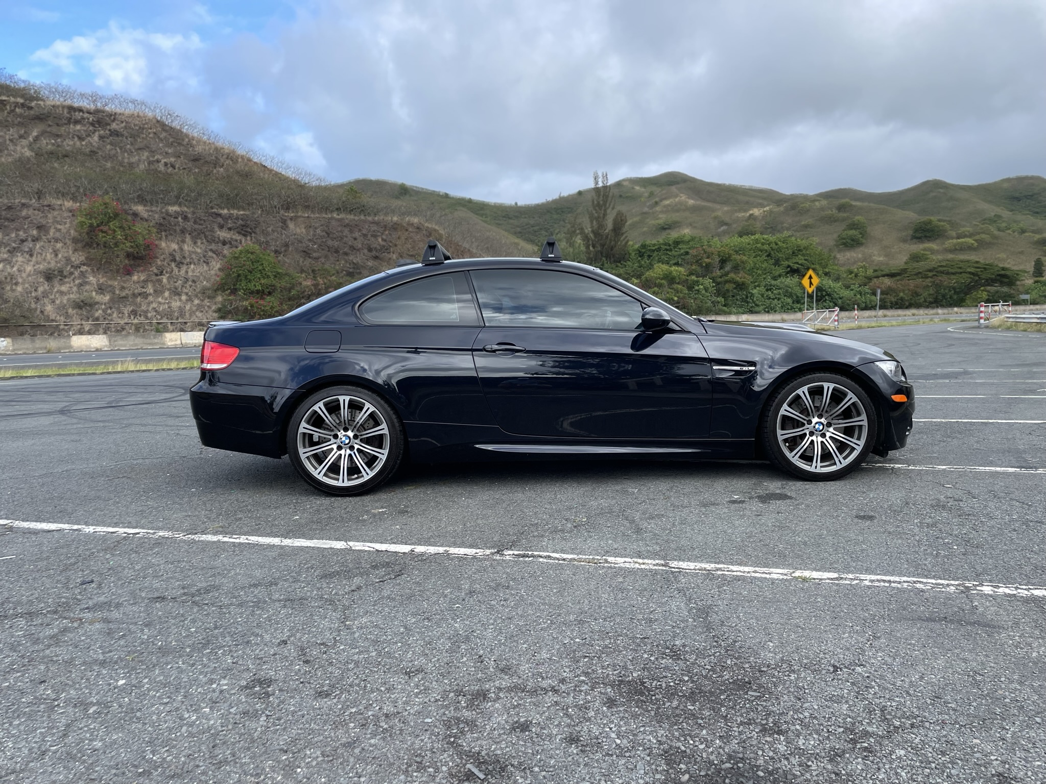 39k-Mile 2008 BMW M3 Coupe