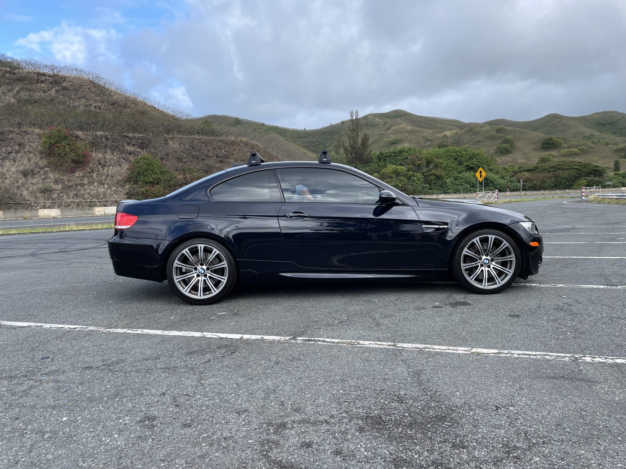 39k-Mile 2008 BMW M3 Coupe