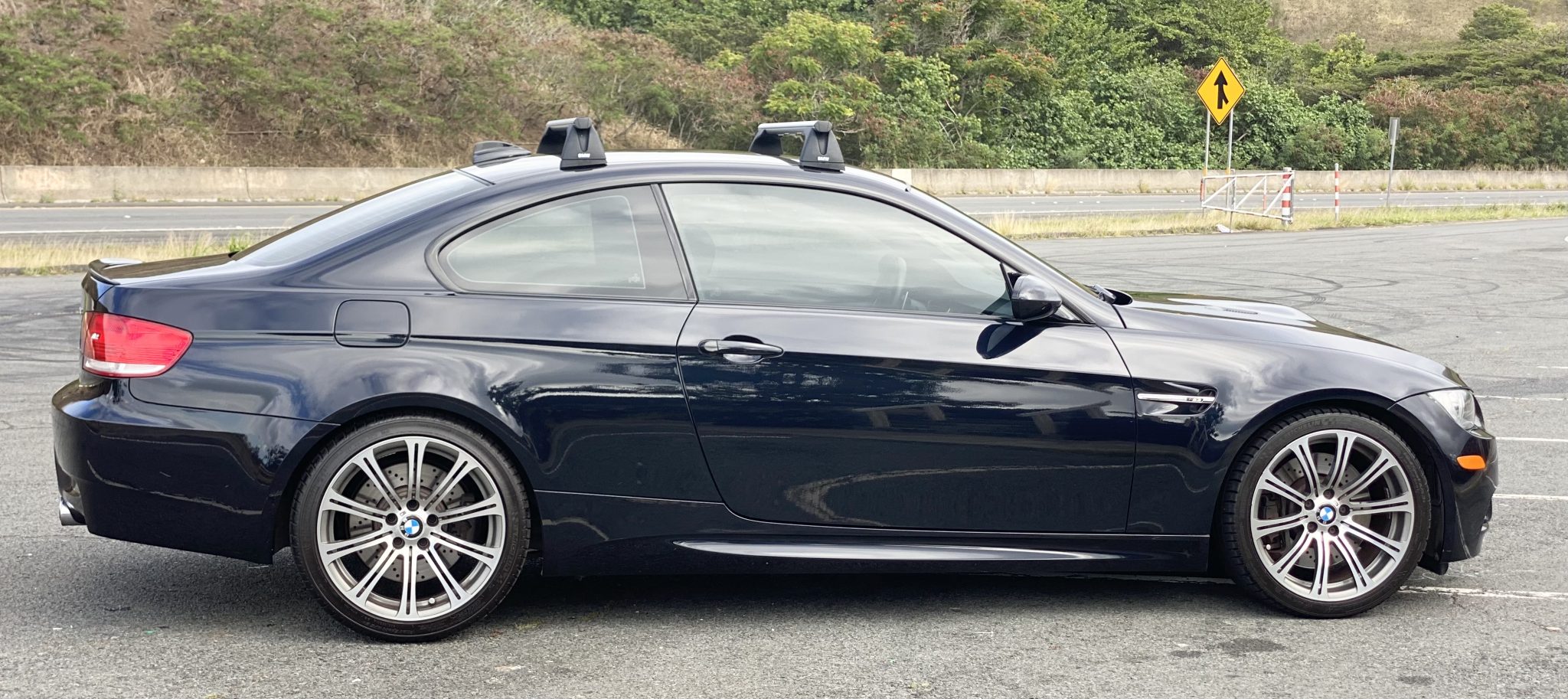 39k-Mile 2008 BMW M3 Coupe