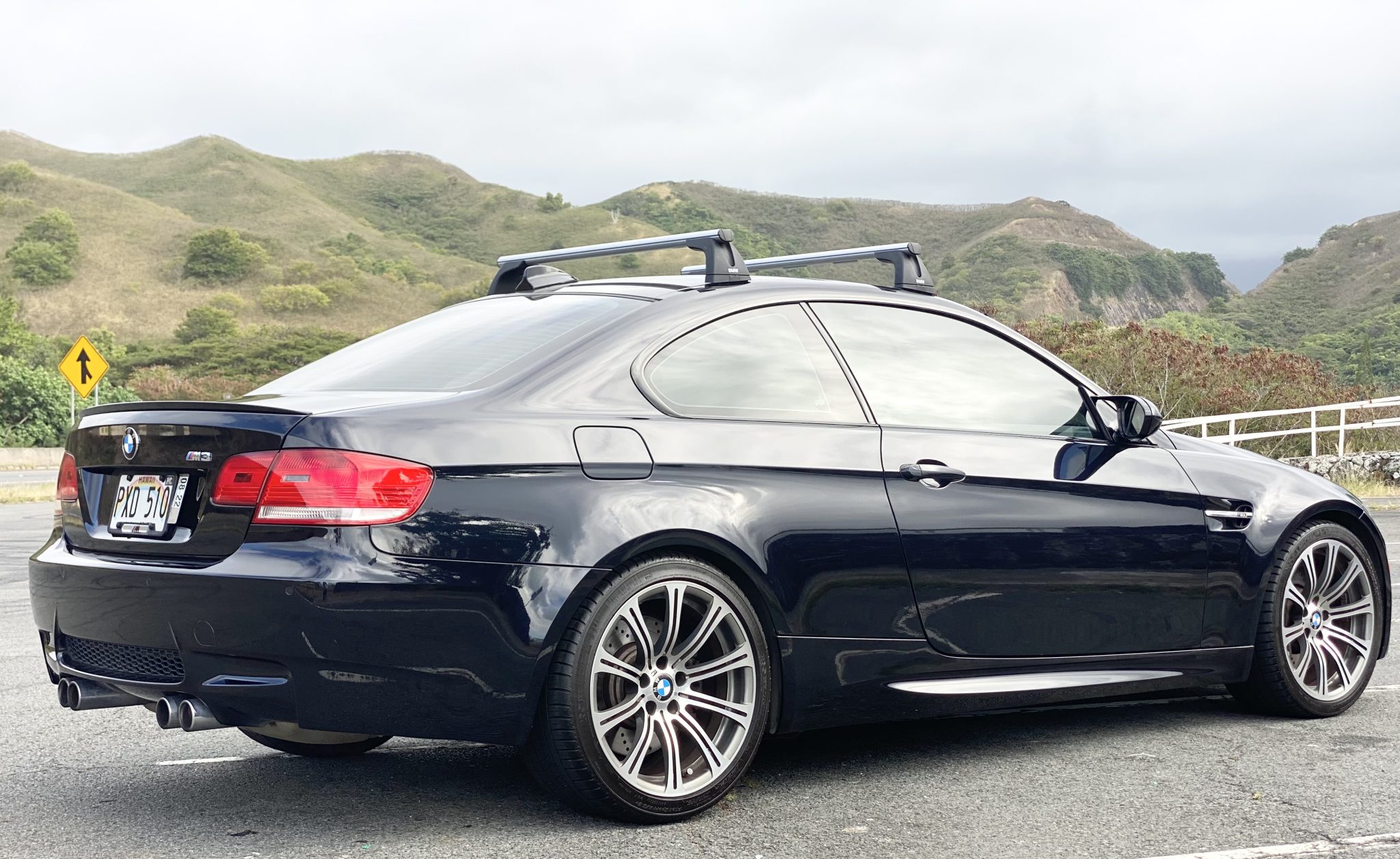 39k-Mile 2008 BMW M3 Coupe