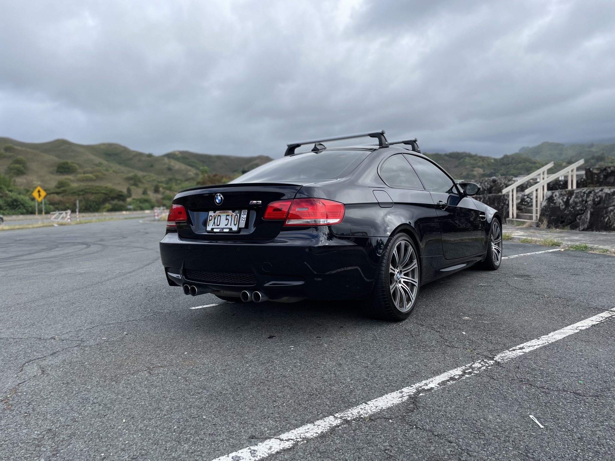 39k-Mile 2008 BMW M3 Coupe