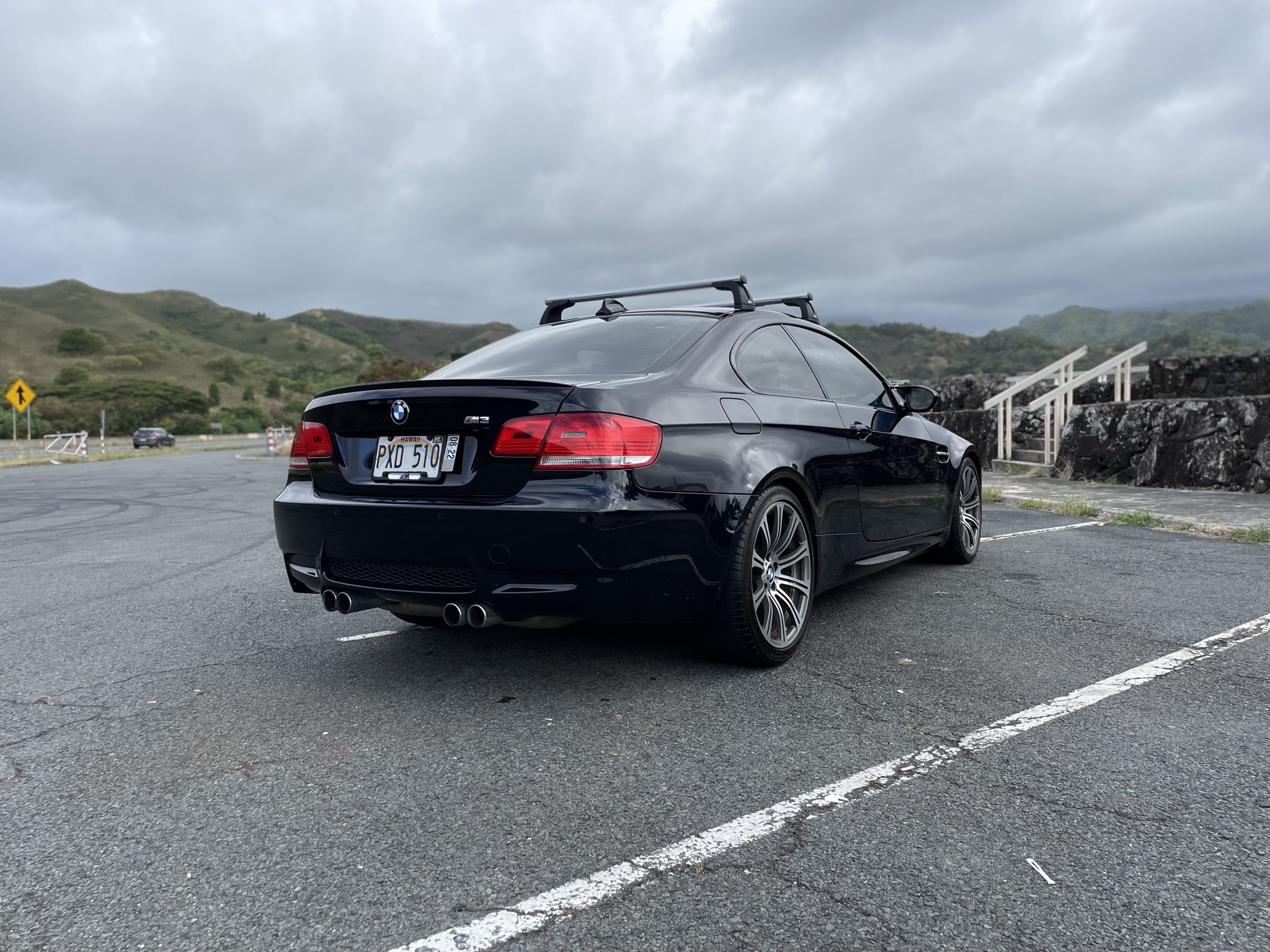 39k-Mile 2008 BMW M3 Coupe