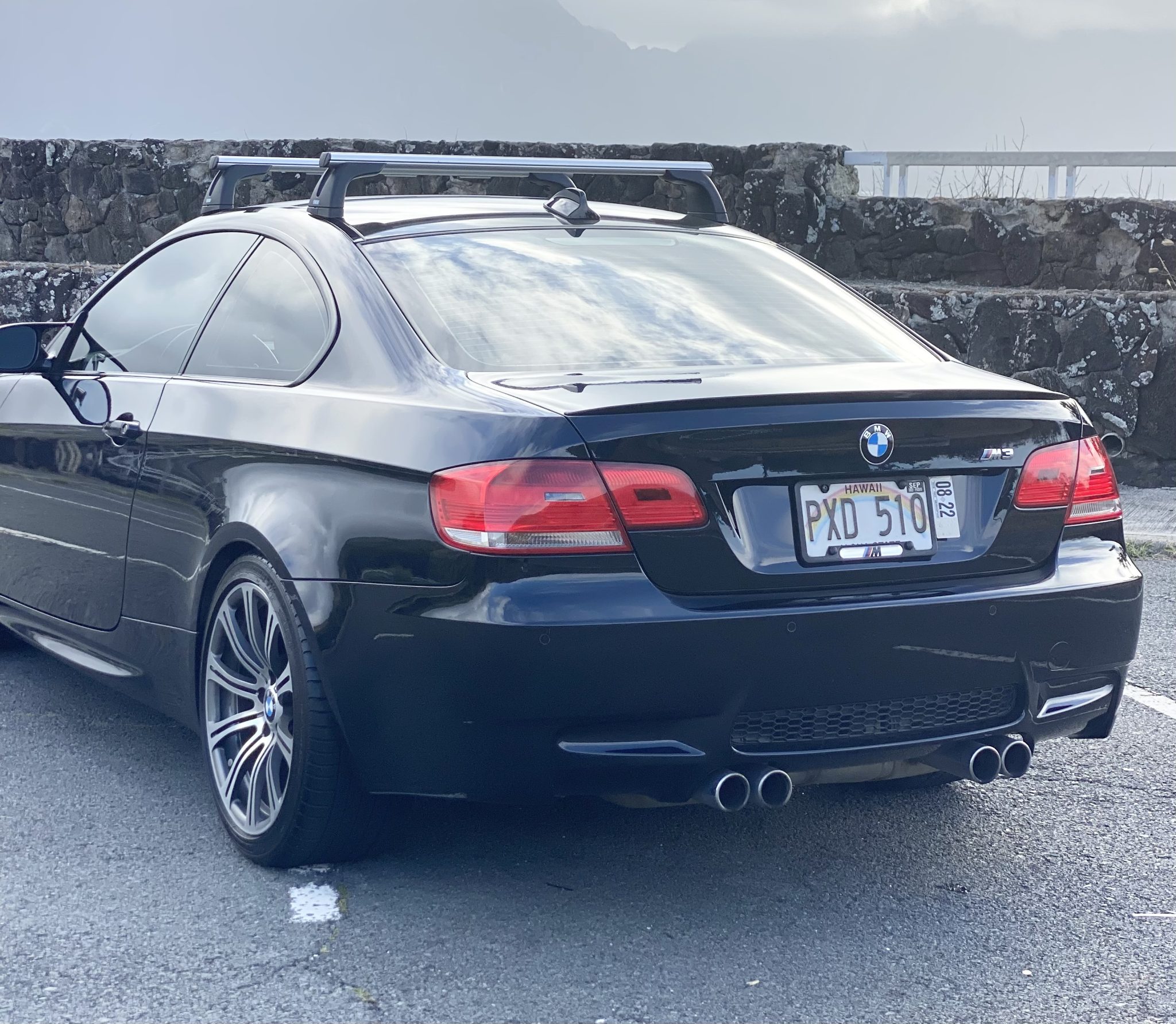 39k-Mile 2008 BMW M3 Coupe