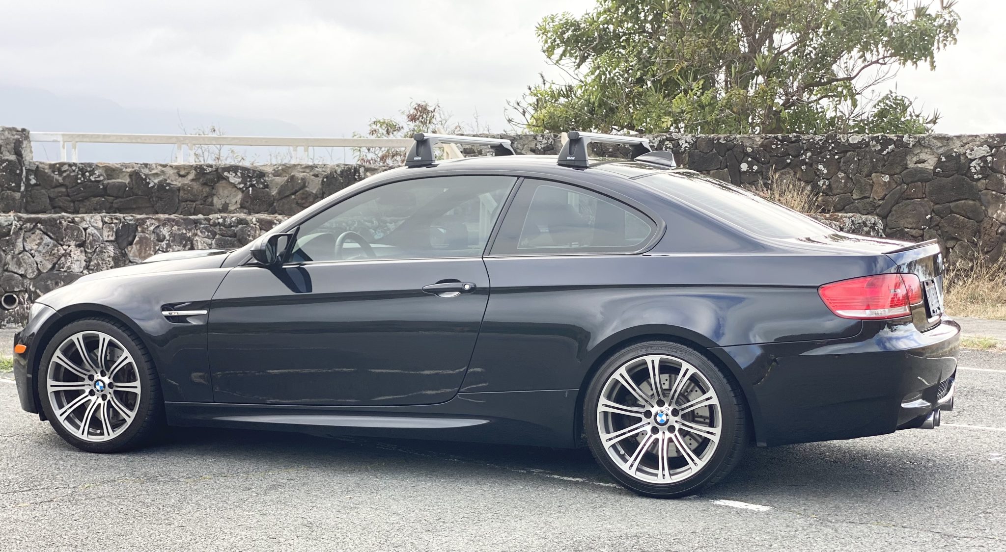 39k-Mile 2008 BMW M3 Coupe