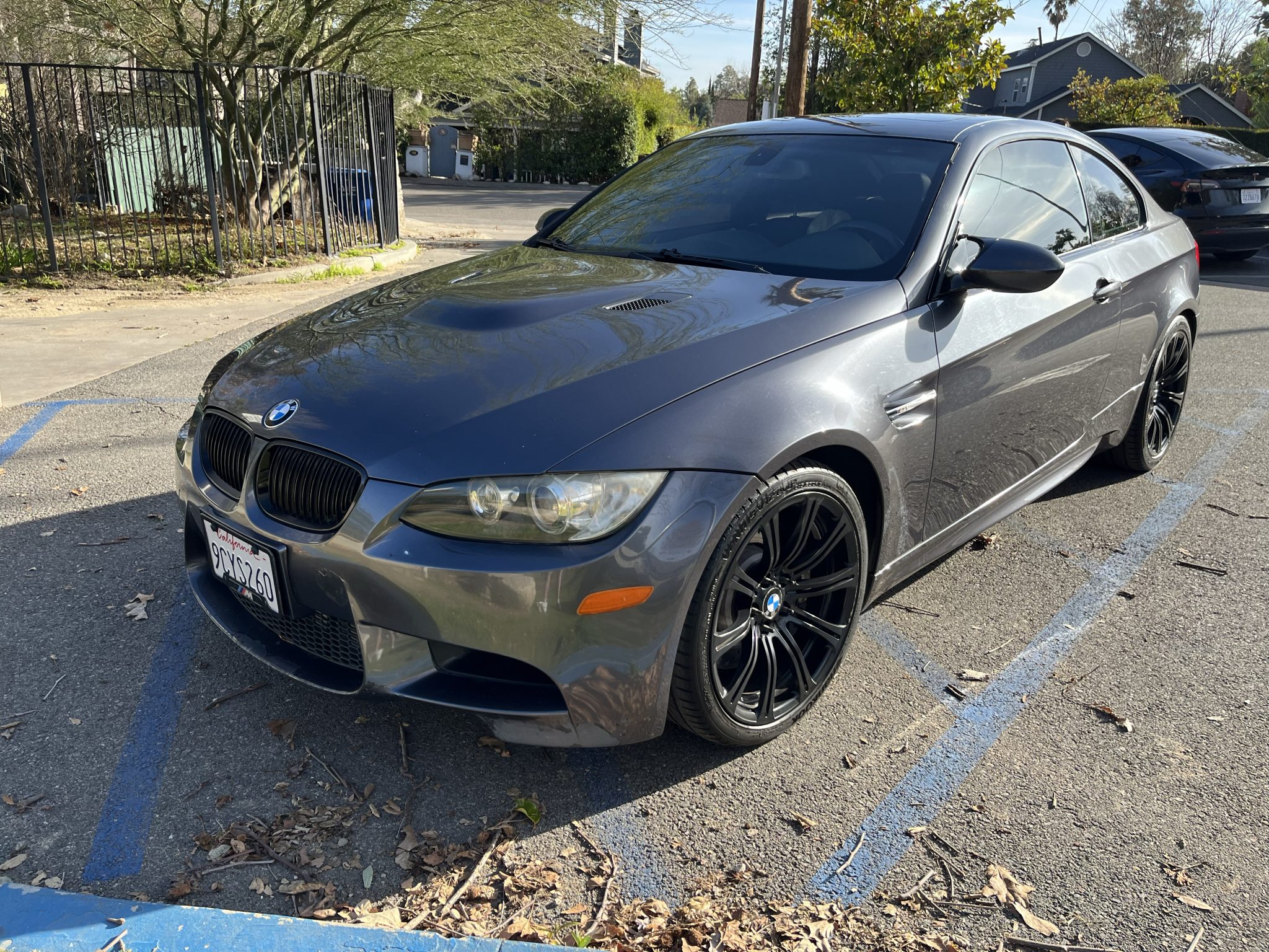 2008 BMW M3 Coupe 6-Speed