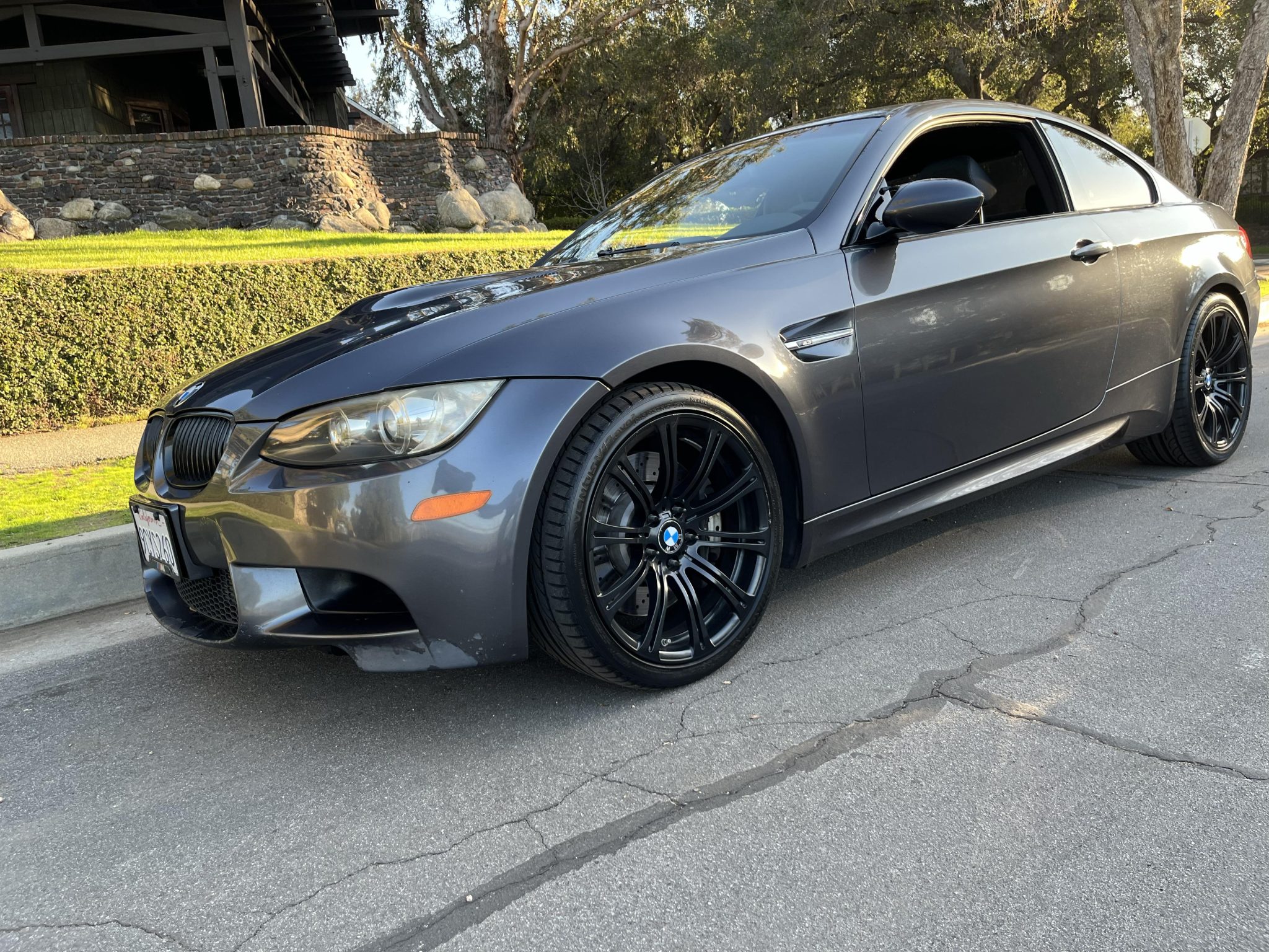 2008 BMW M3 Coupe 6-Speed