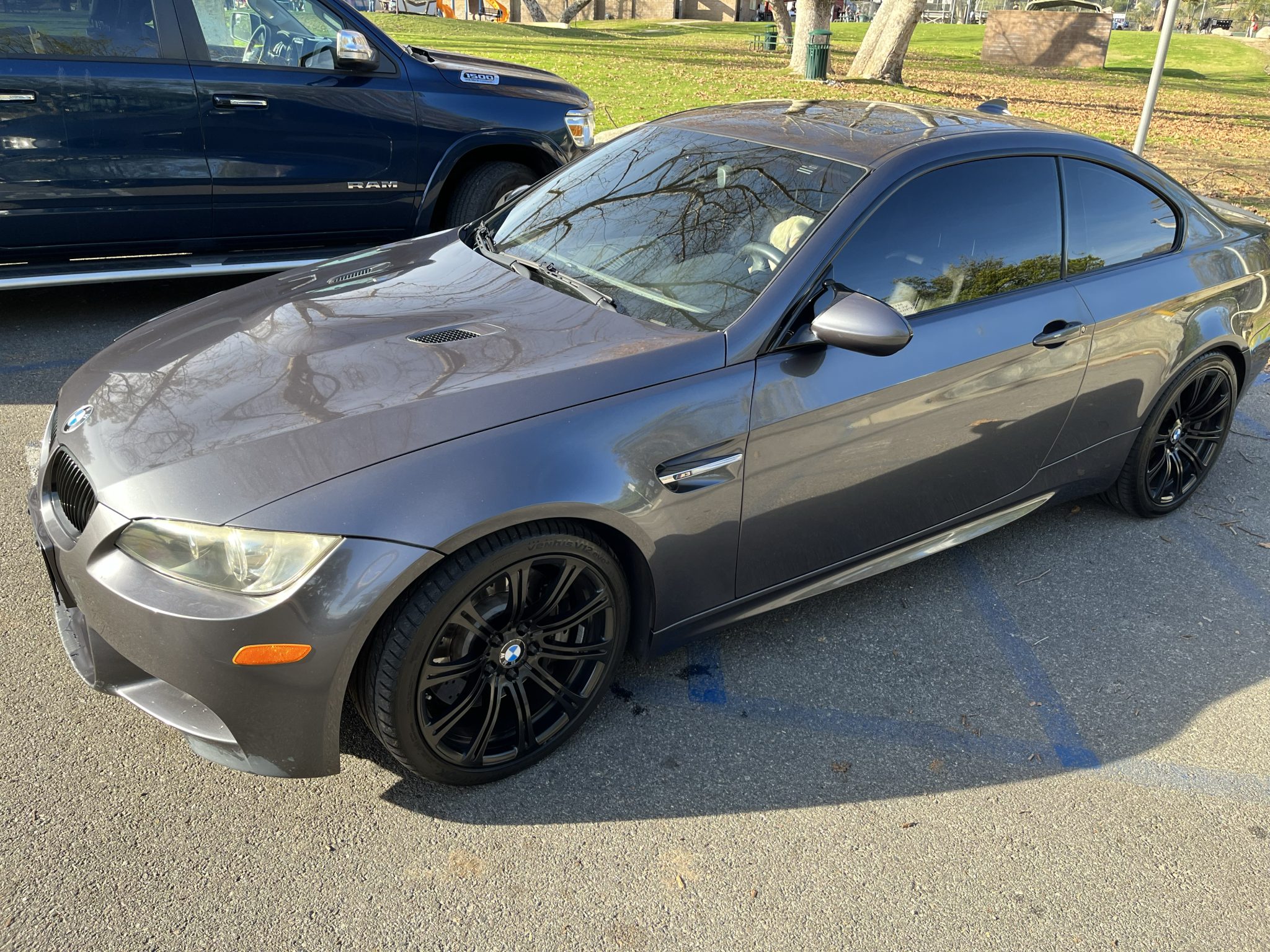 2008 BMW M3 Coupe 6-Speed