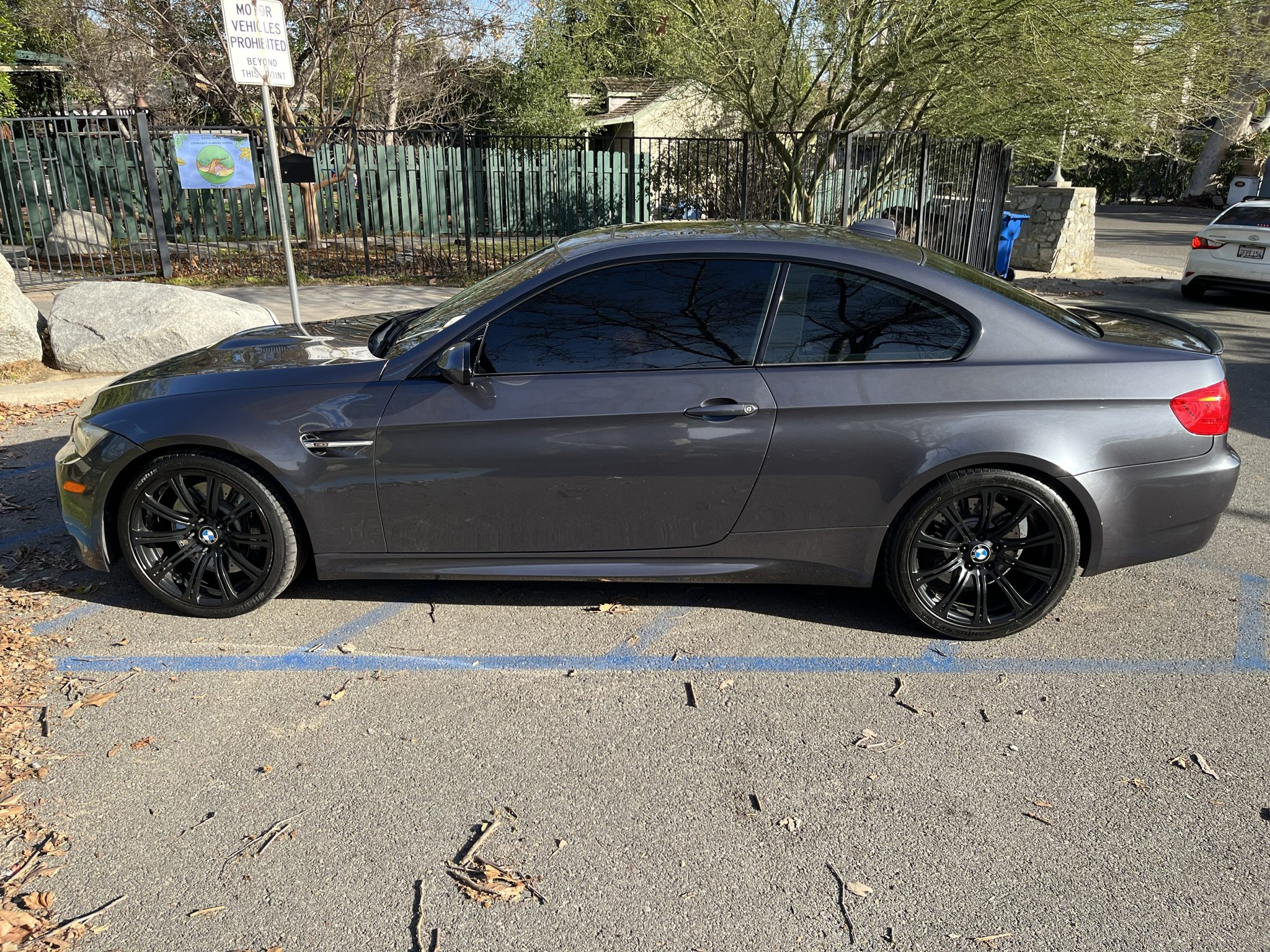 2008 BMW M3 Coupe 6-Speed
