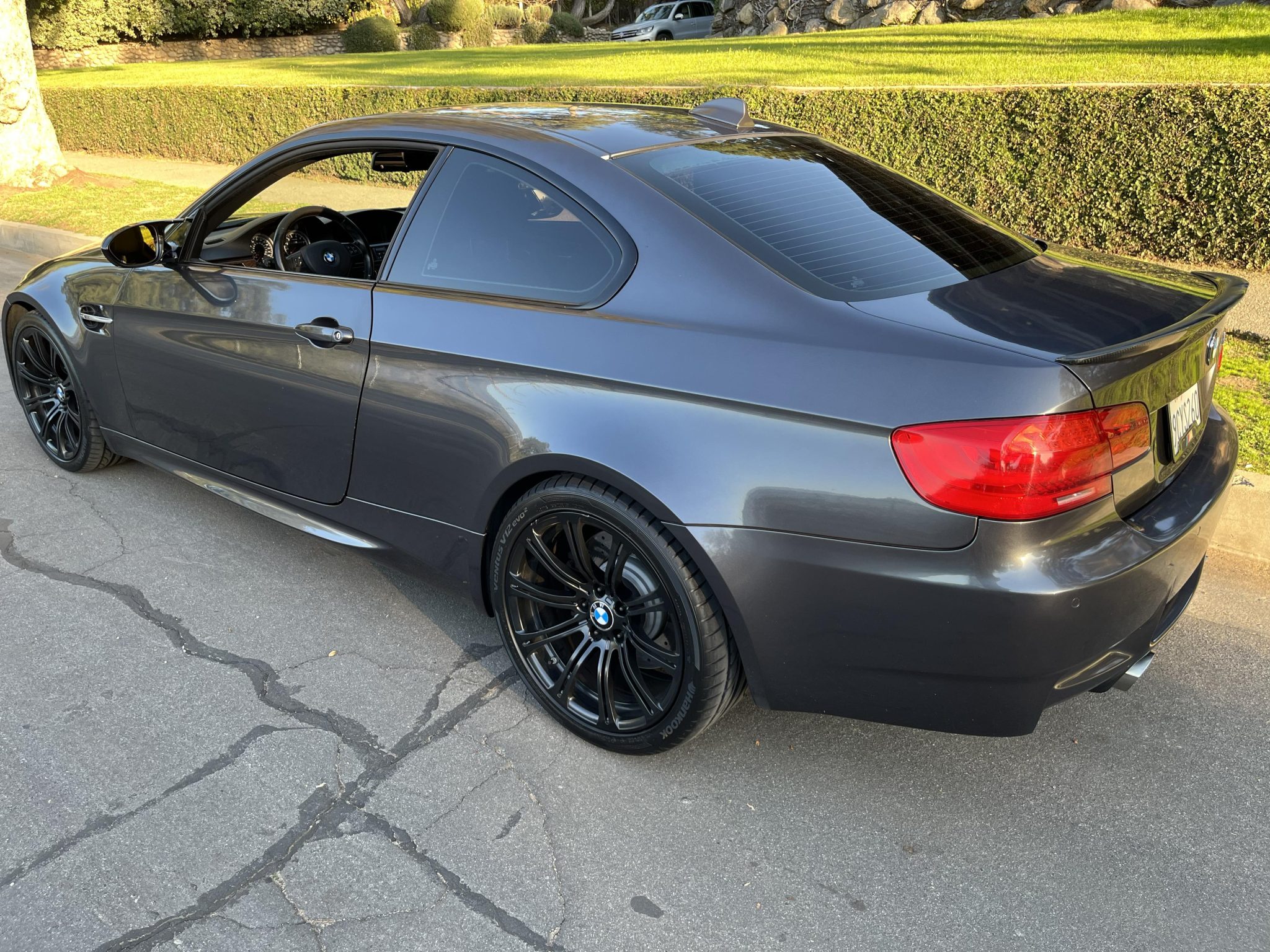2008 BMW M3 Coupe 6-Speed