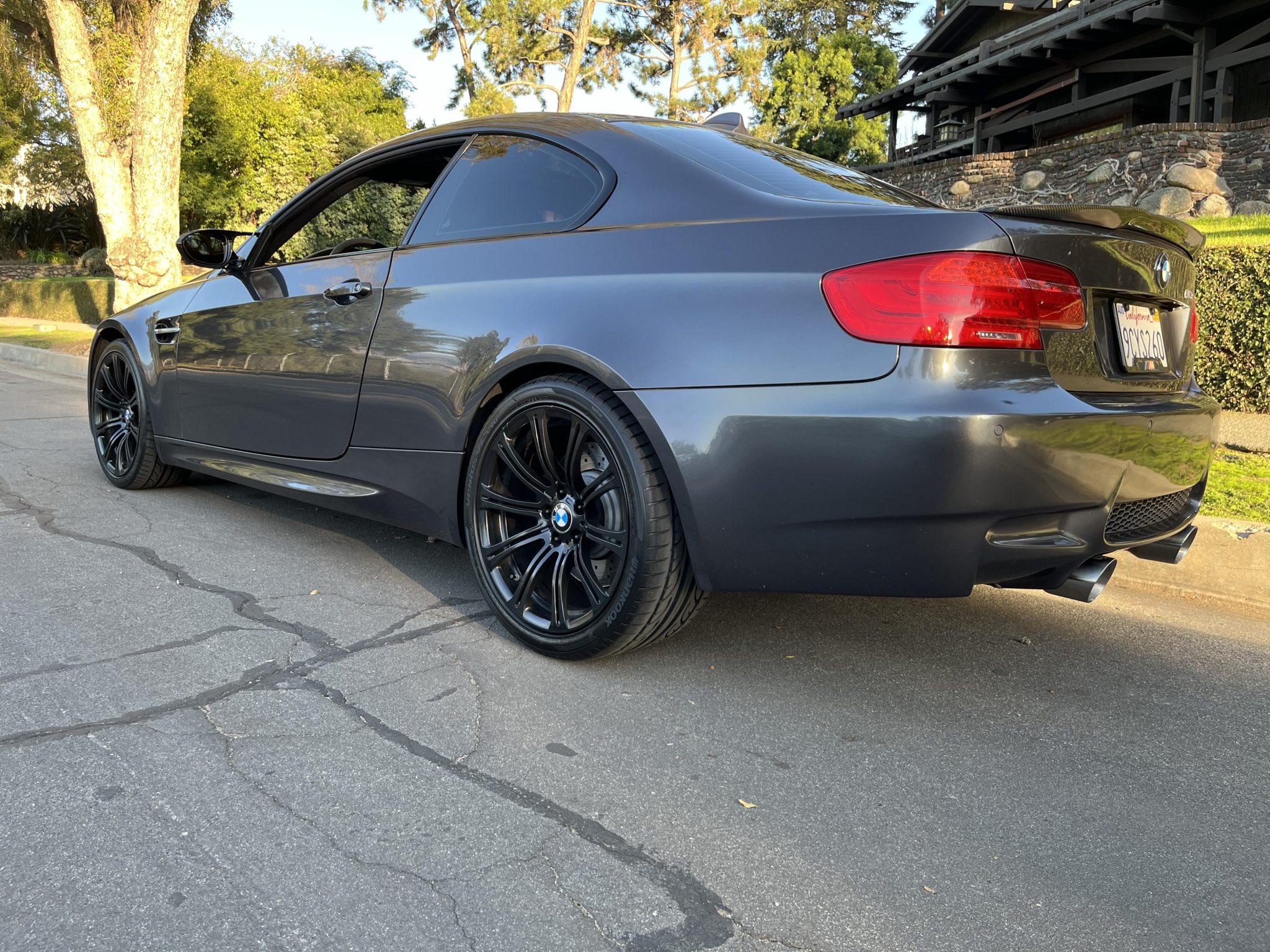 2008 BMW M3 Coupe 6-Speed